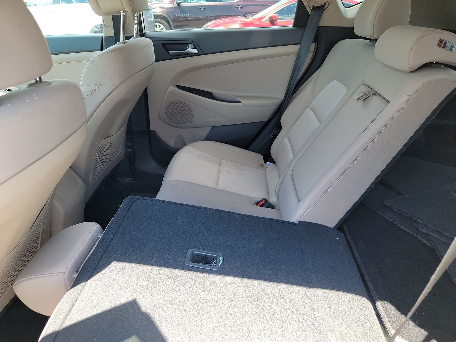 2016 Hyundai Tucson Eco AWD