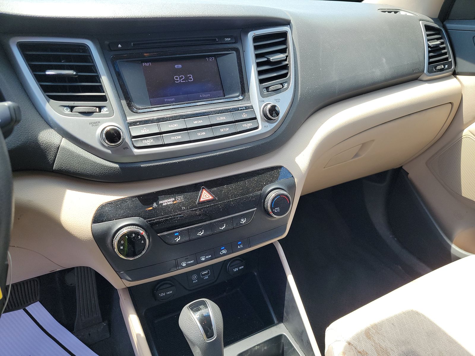 2016 Hyundai Tucson Eco AWD