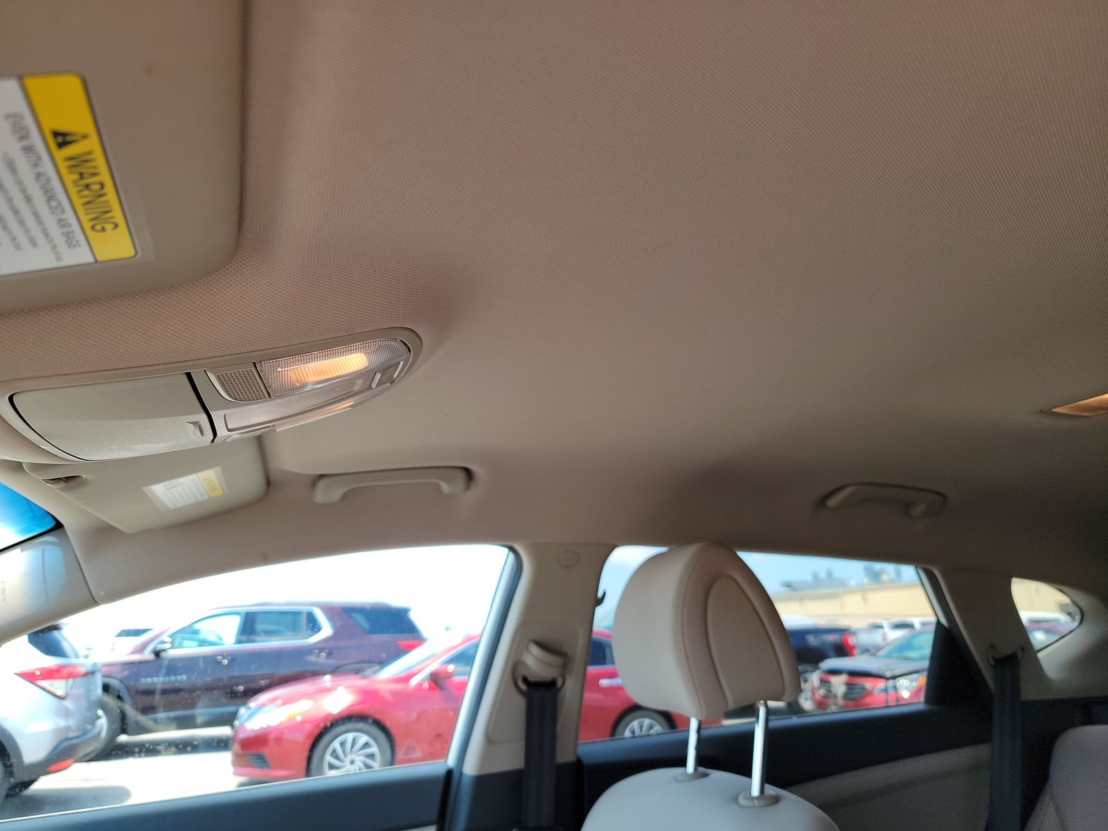 2016 Hyundai Tucson Eco AWD