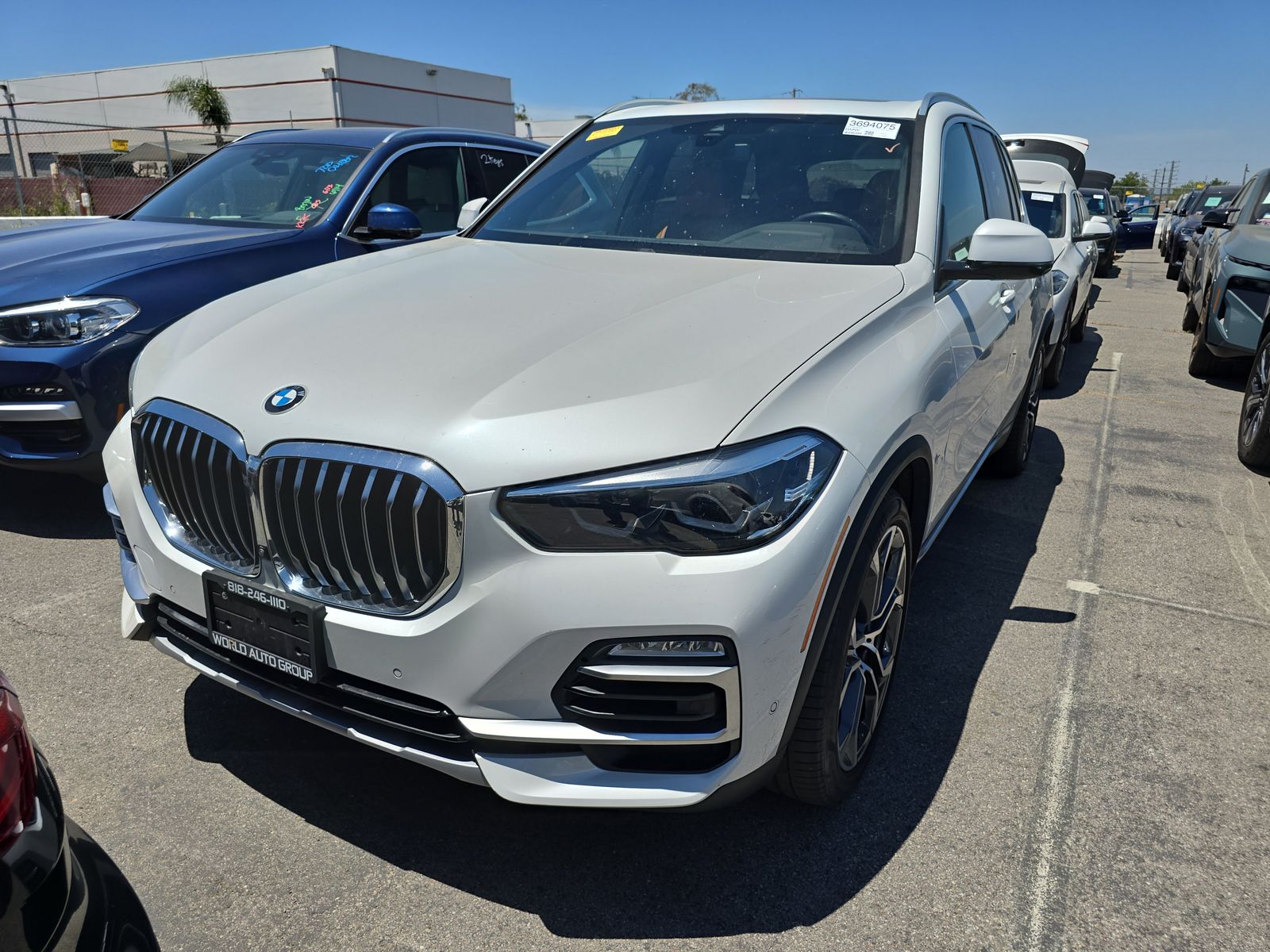 2021 BMW X5 Sports Activity Vehicle sDrive40i