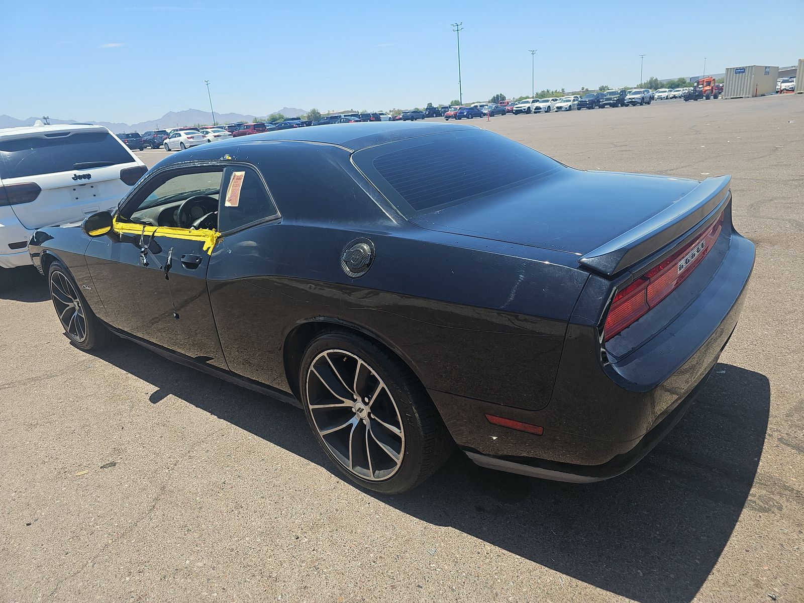 2014 Dodge Challenger SXT RWD