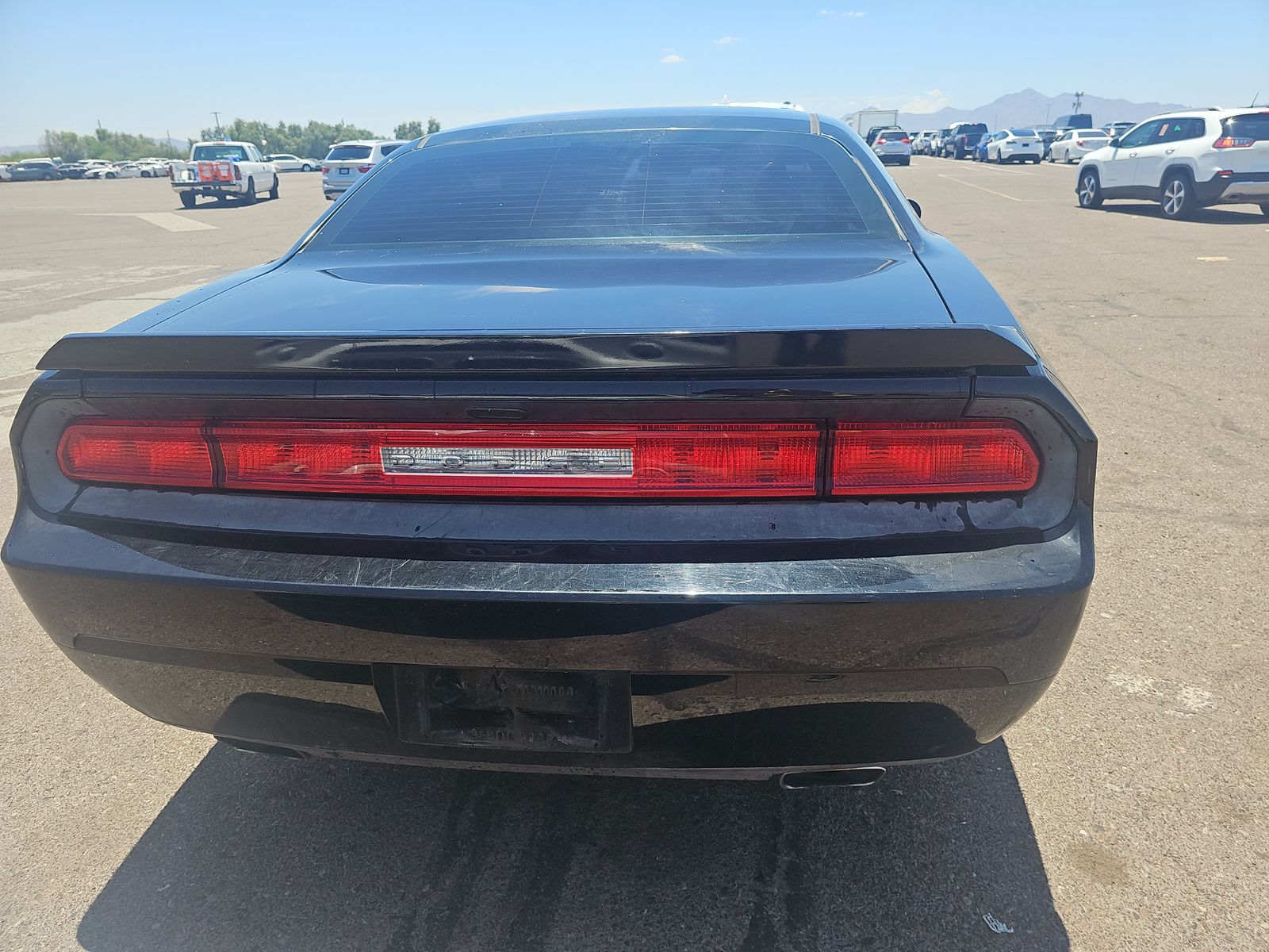 2014 Dodge Challenger SXT RWD