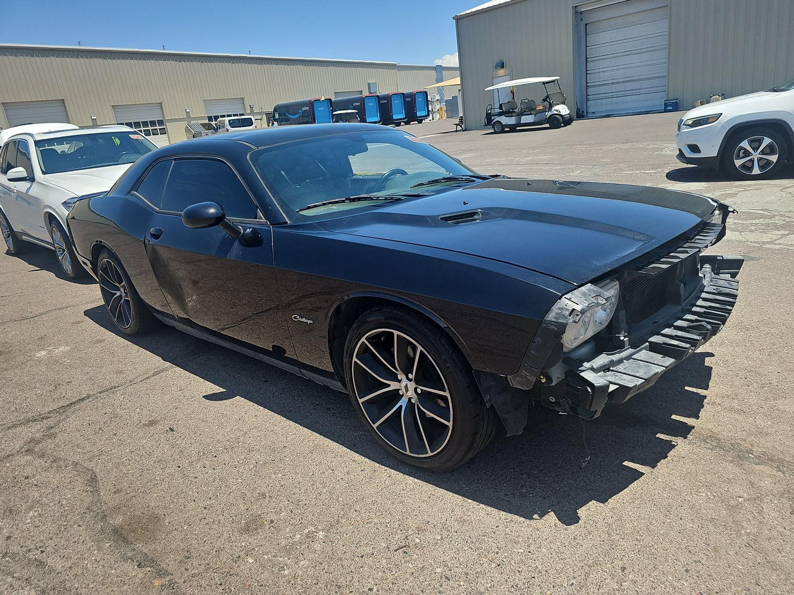 2014 Dodge Challenger SXT RWD