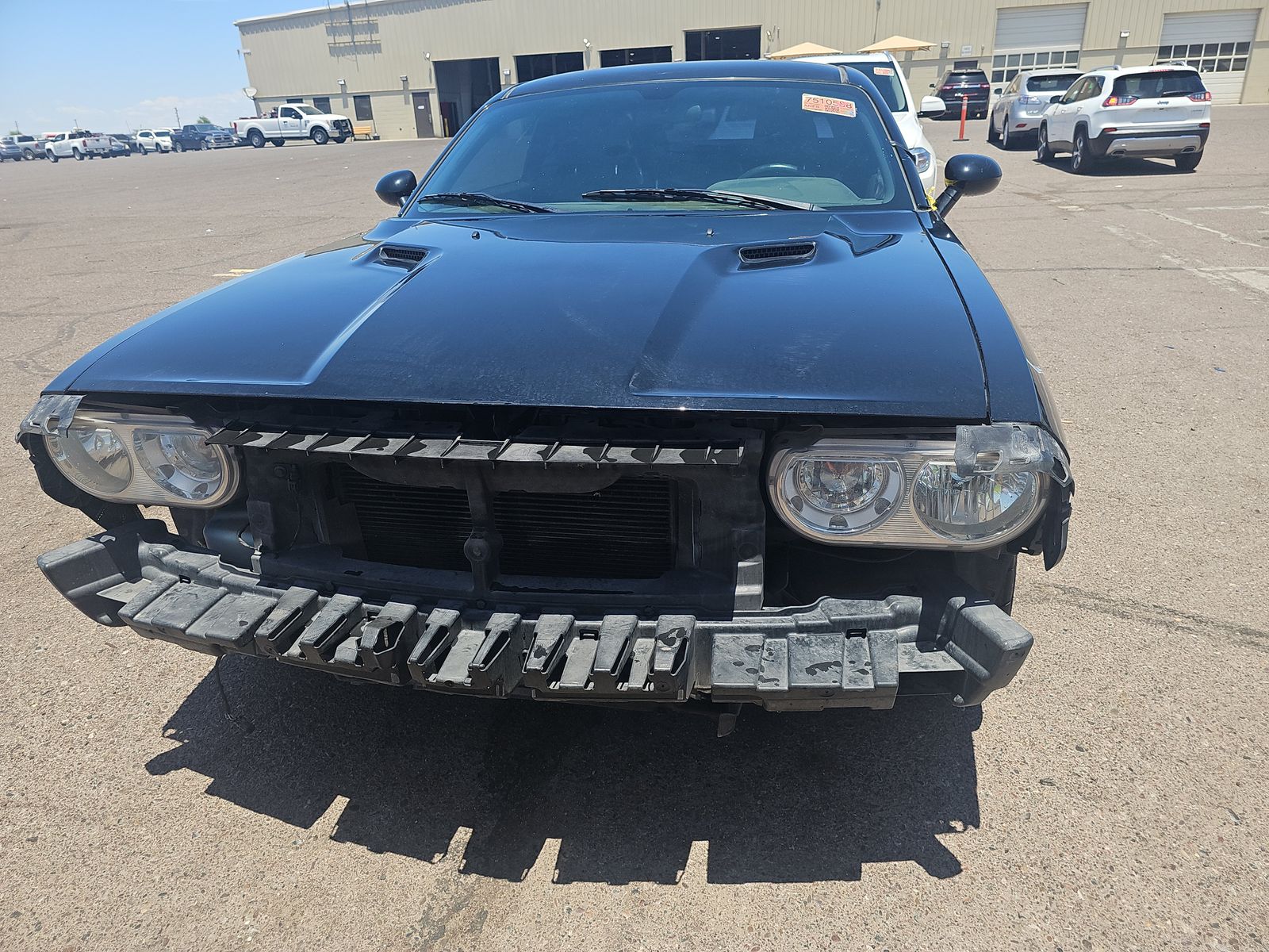 2014 Dodge Challenger SXT RWD