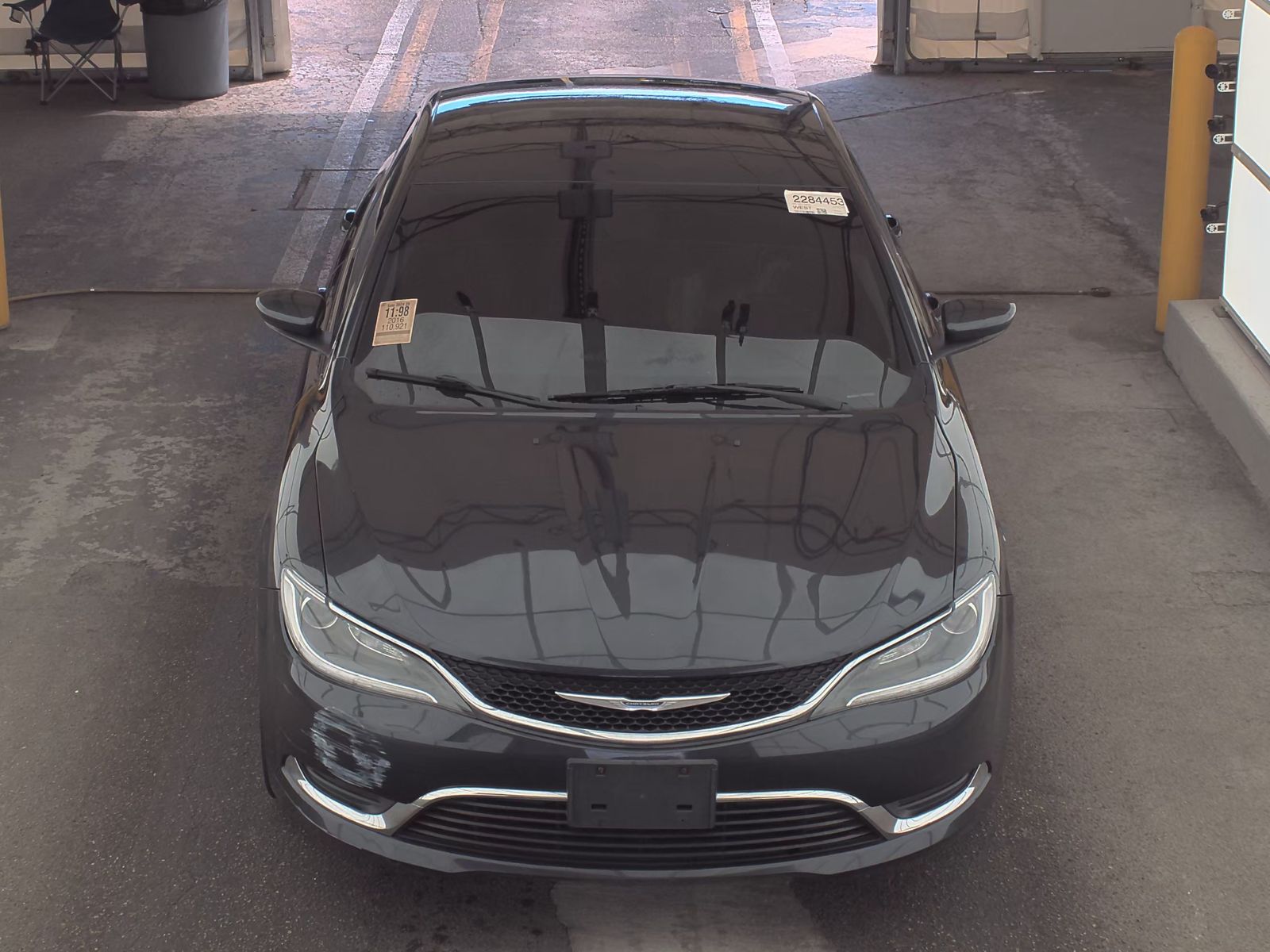 2016 Chrysler 200 Limited FWD