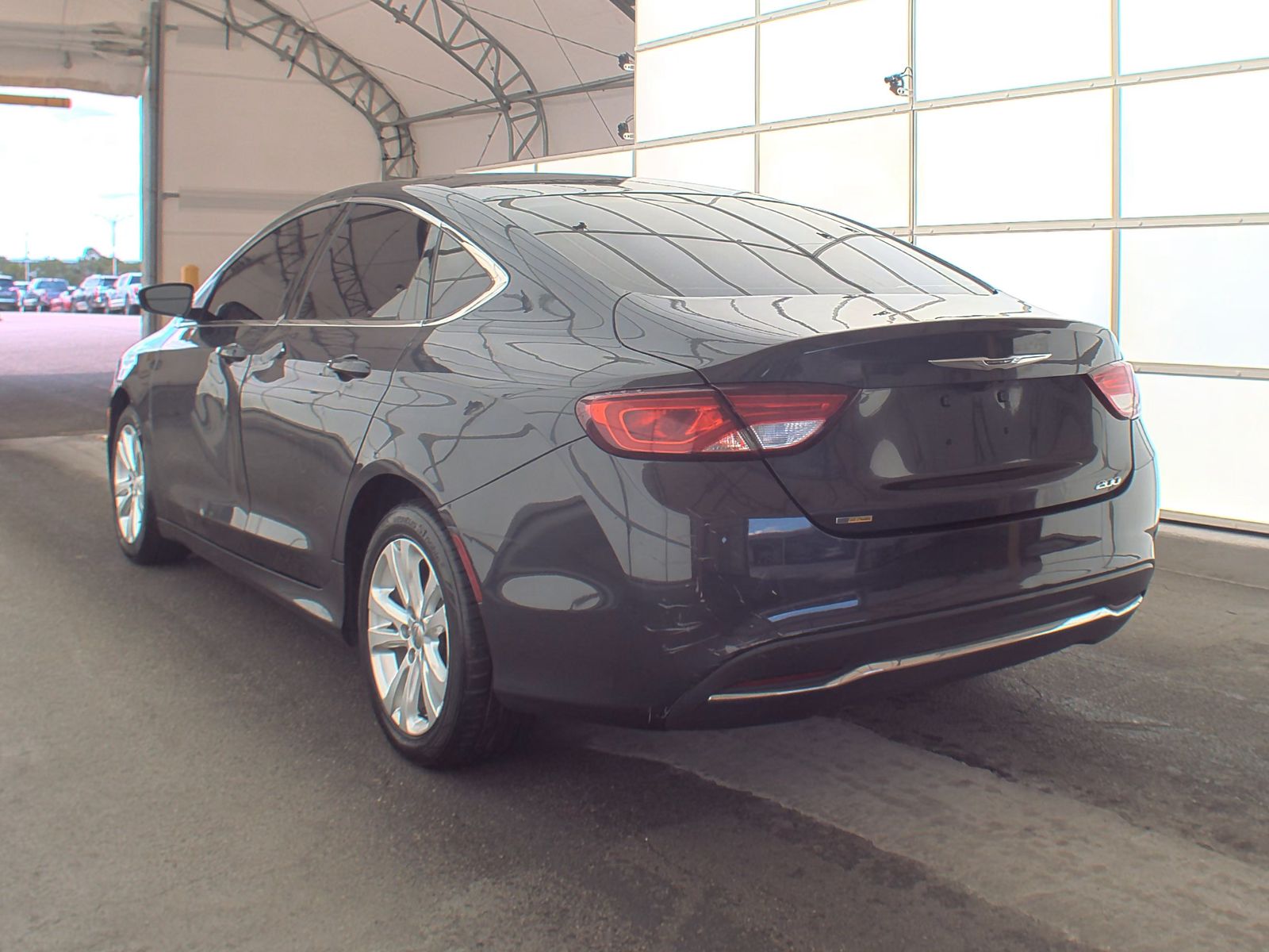 2016 Chrysler 200 Limited FWD