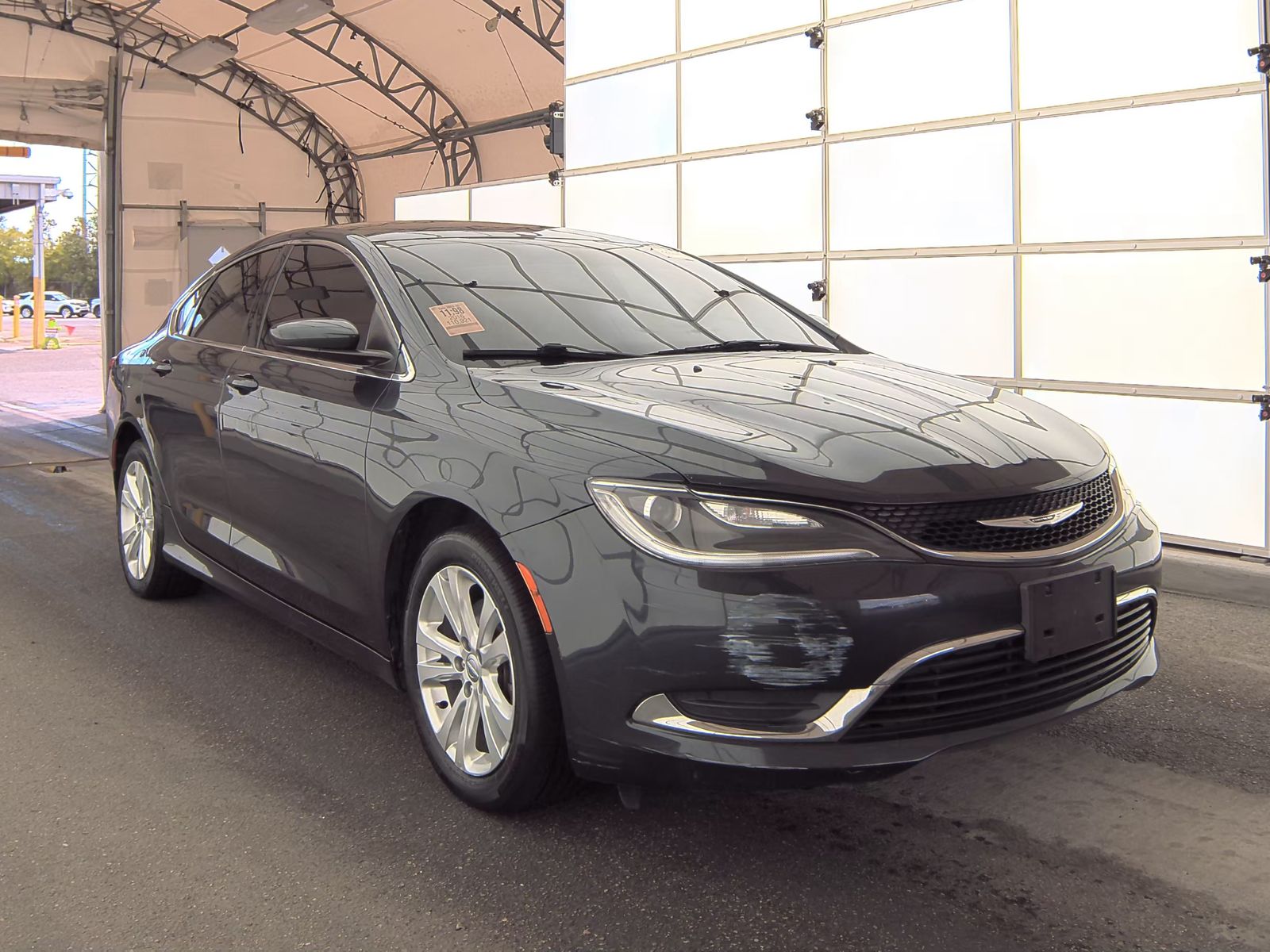 2016 Chrysler 200 Limited FWD