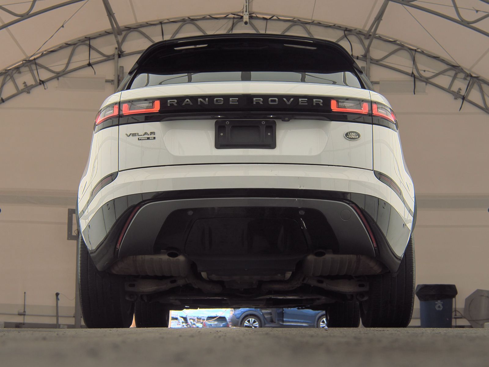 2018 Land Rover Range Rover Velar R-Dynamic SE AWD