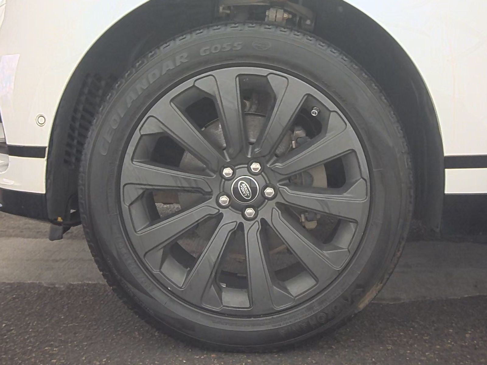 2018 Land Rover Range Rover Velar R-Dynamic SE AWD