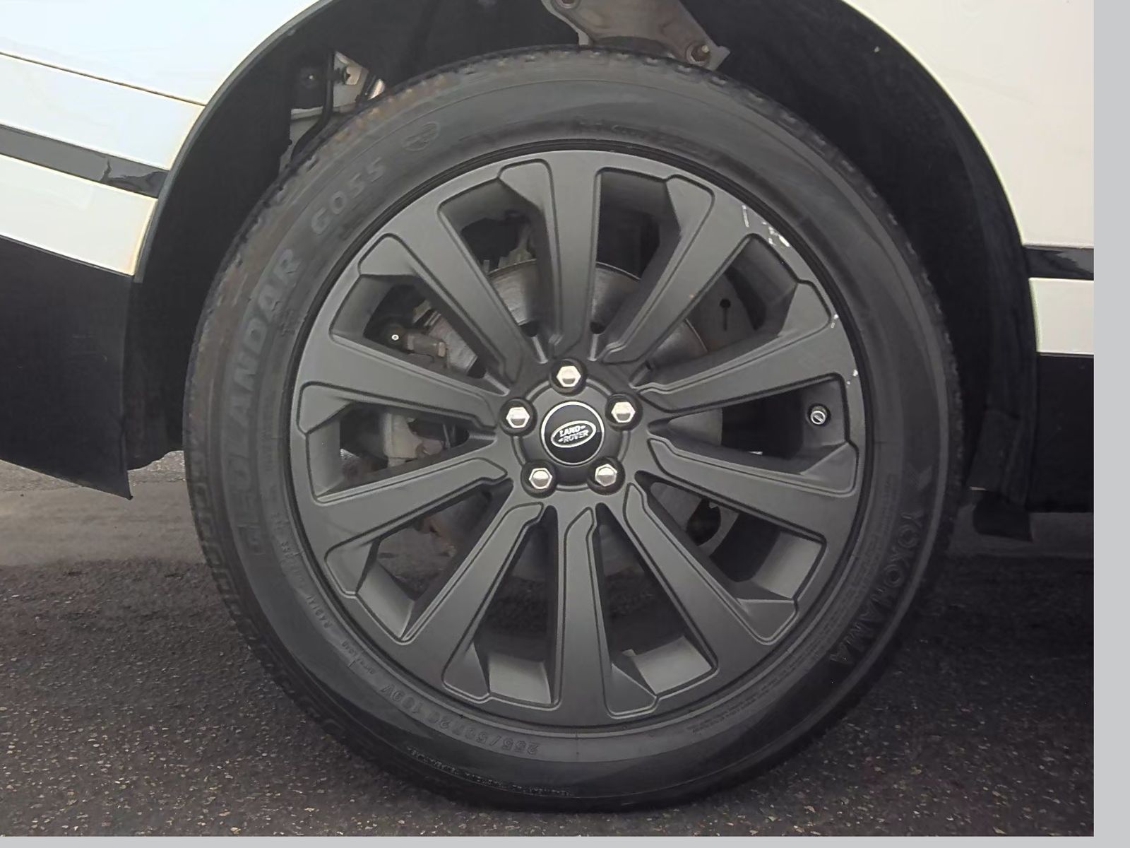 2018 Land Rover Range Rover Velar R-Dynamic SE AWD