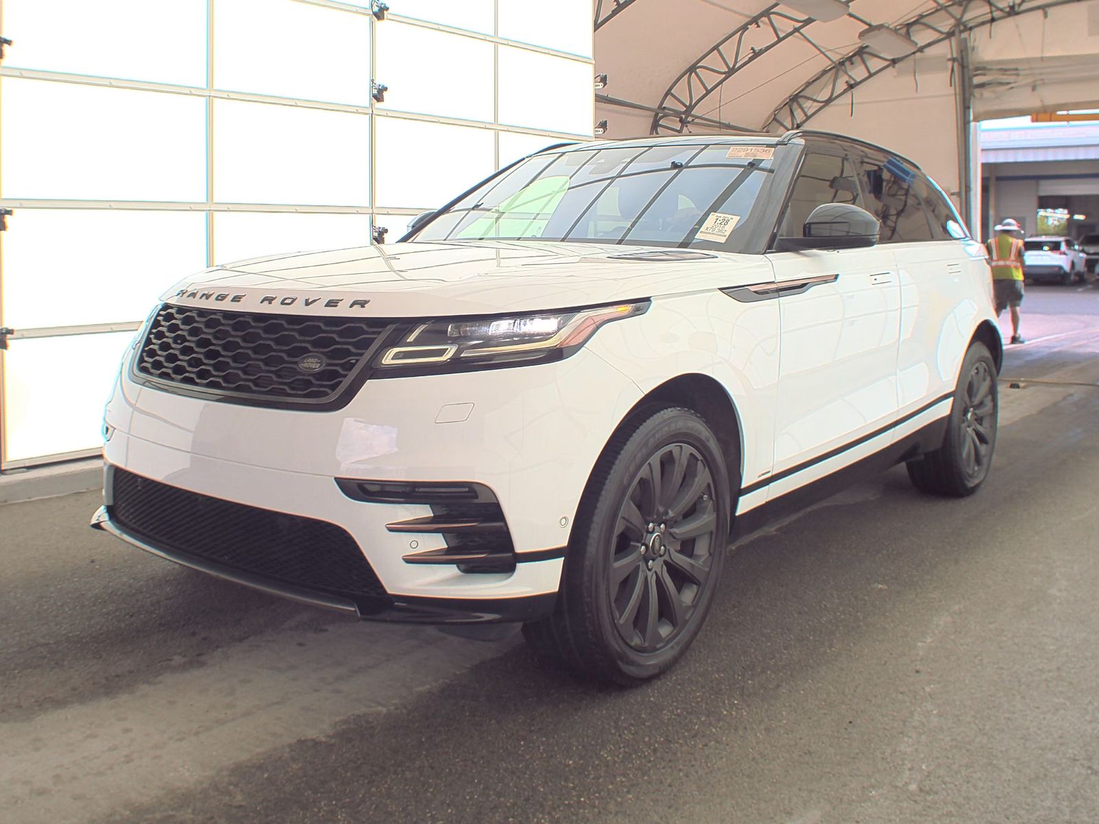2018 Land Rover Range Rover Velar R-Dynamic SE AWD