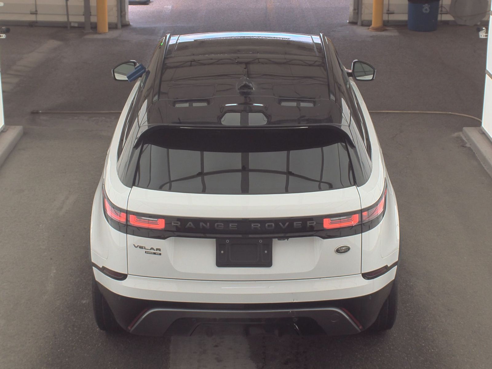 2018 Land Rover Range Rover Velar R-Dynamic SE AWD