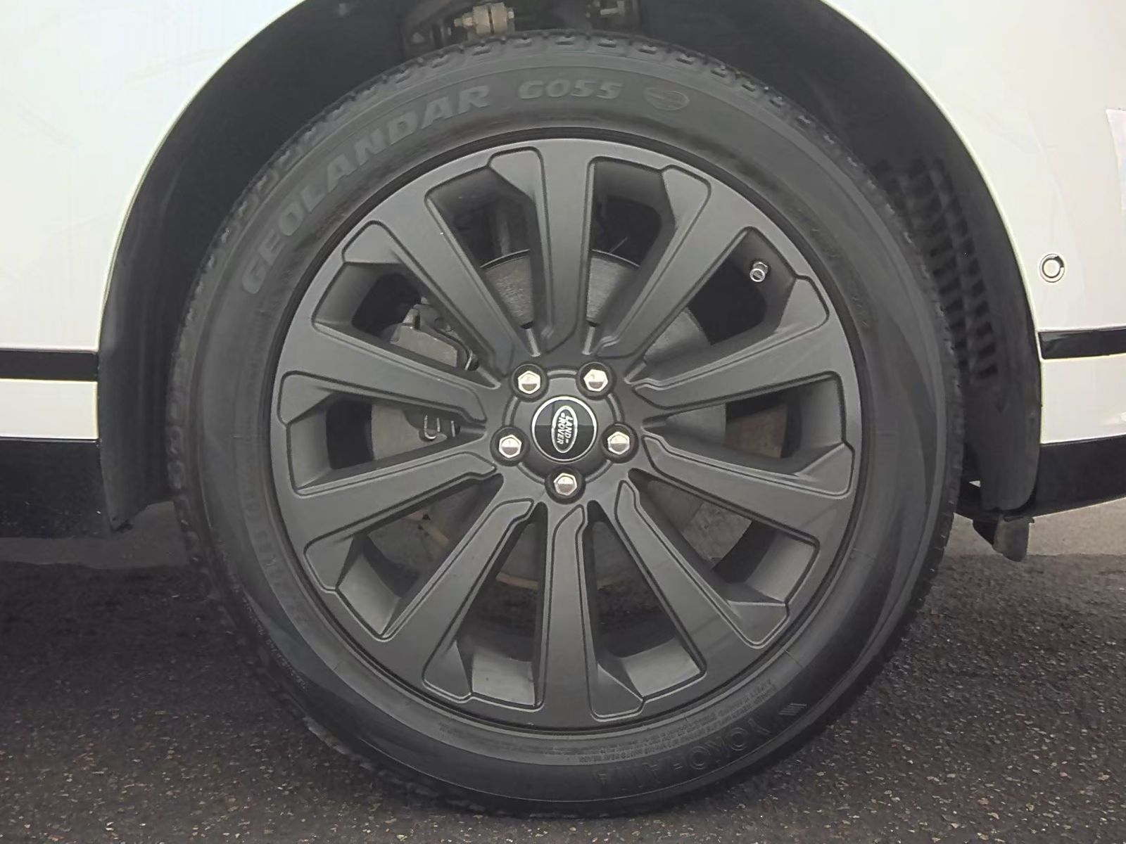 2018 Land Rover Range Rover Velar R-Dynamic SE AWD