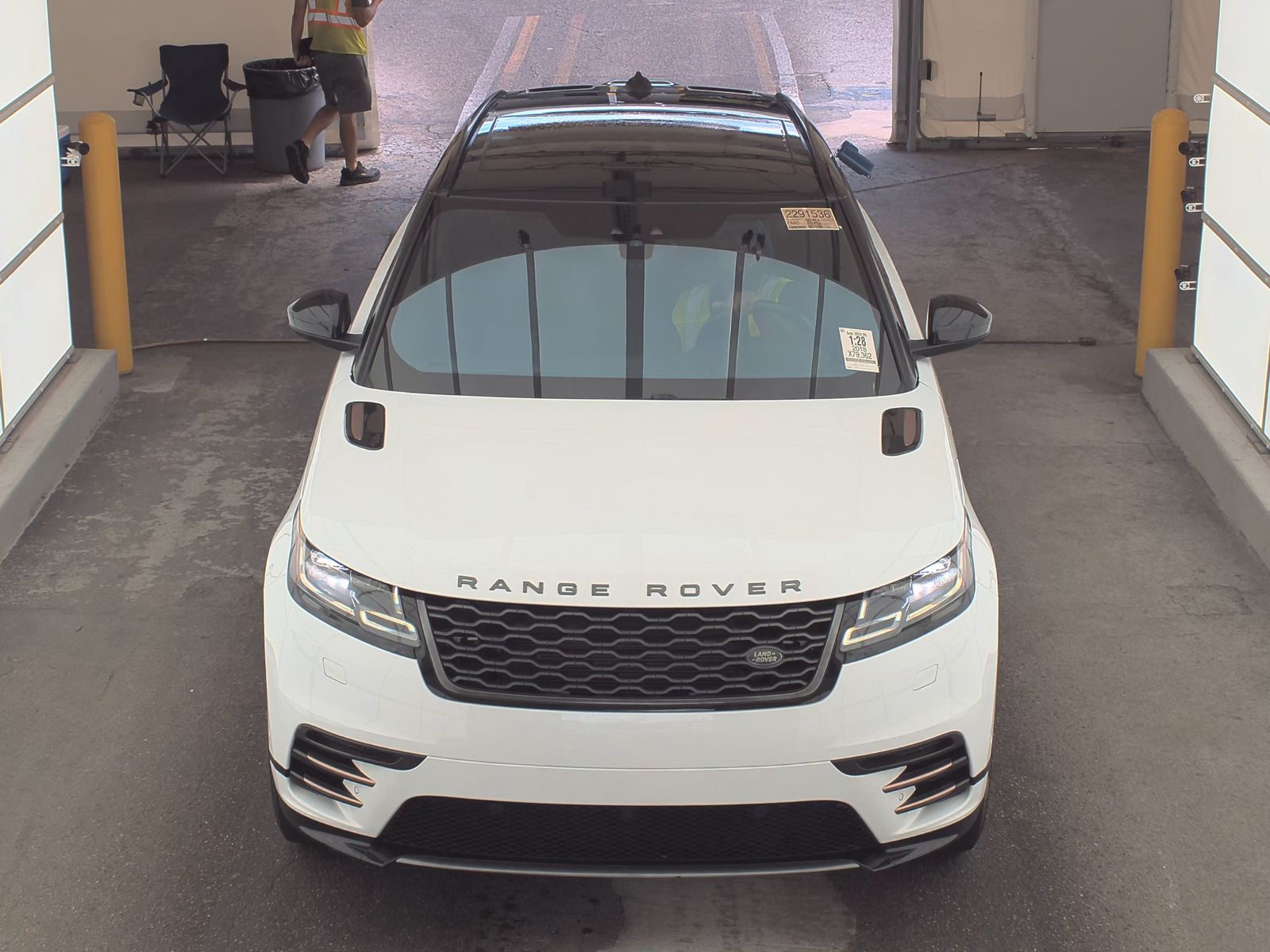 2018 Land Rover Range Rover Velar R-Dynamic SE AWD