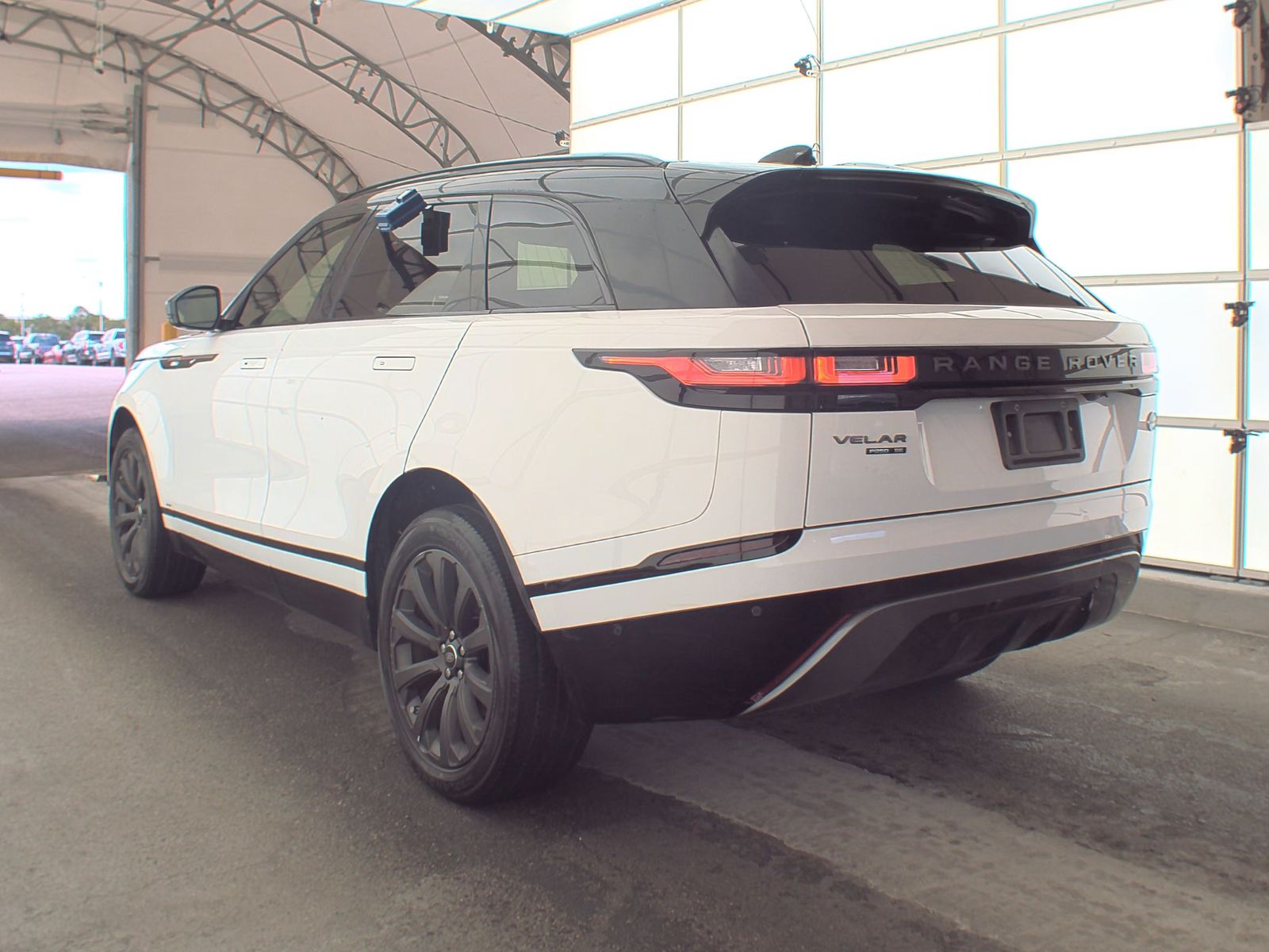 2018 Land Rover Range Rover Velar R-Dynamic SE AWD