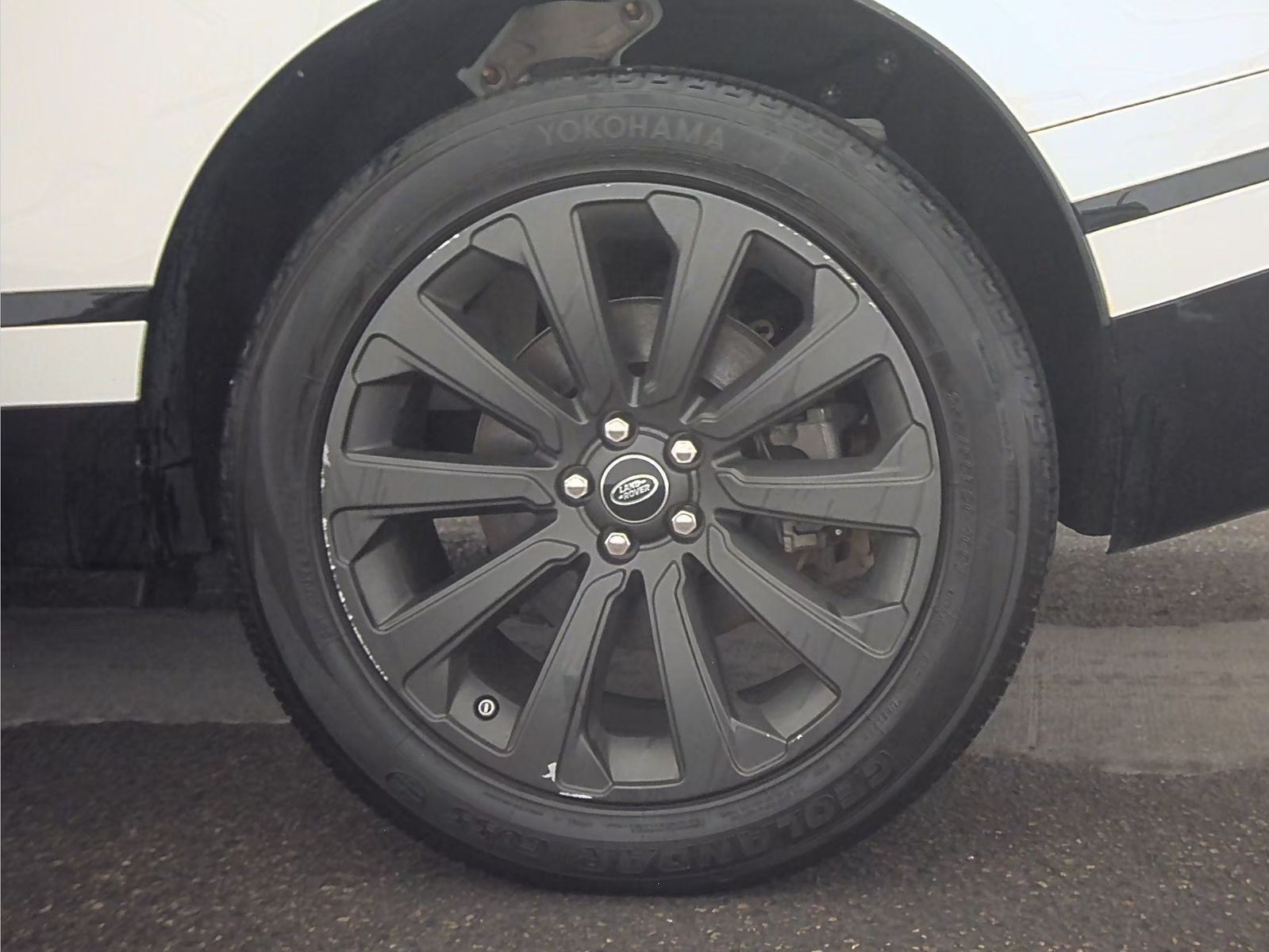 2018 Land Rover Range Rover Velar R-Dynamic SE AWD