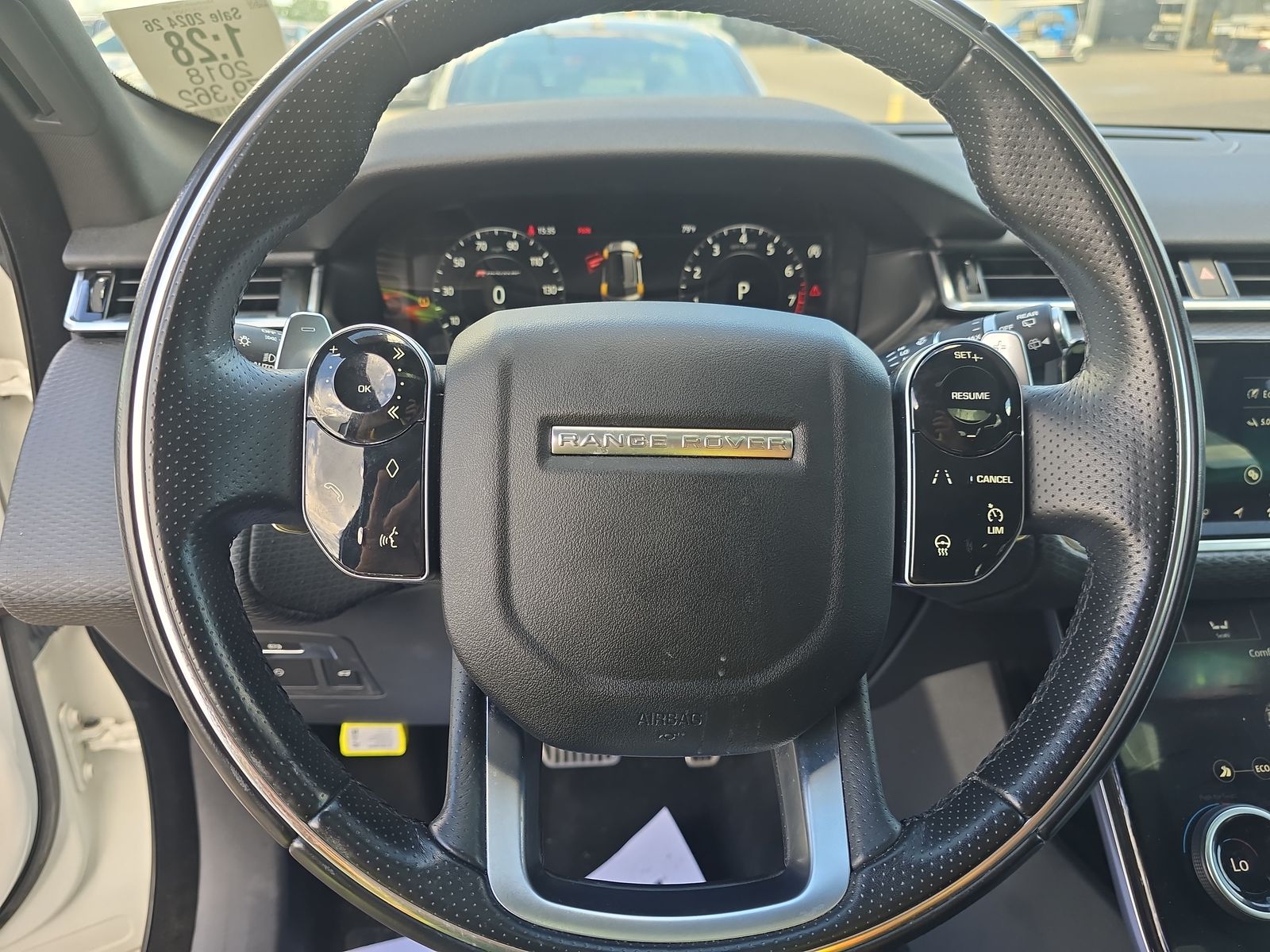 2018 Land Rover Range Rover Velar R-Dynamic SE AWD