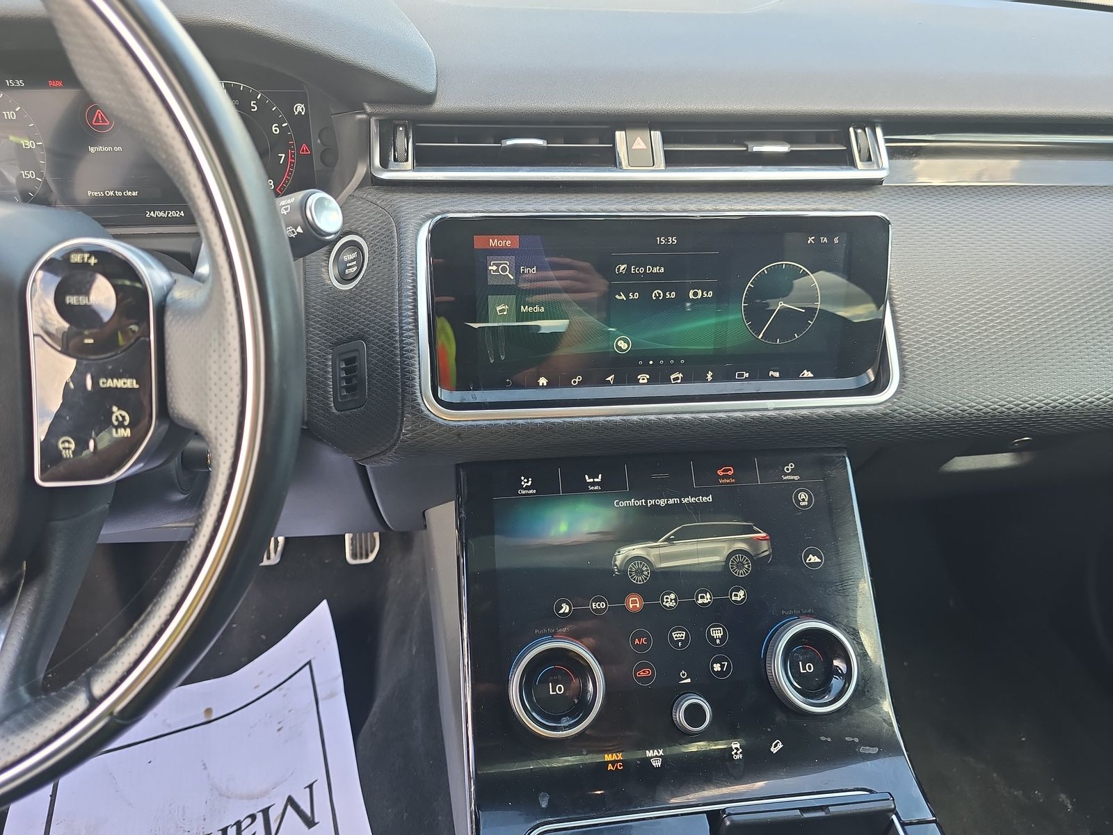 2018 Land Rover Range Rover Velar R-Dynamic SE AWD