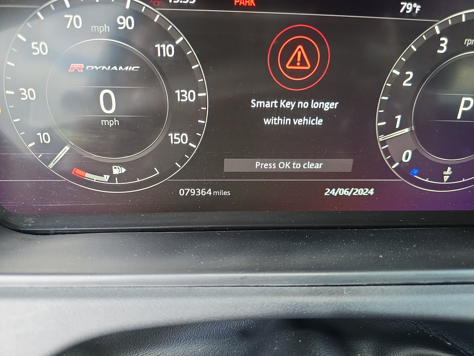 2018 Land Rover Range Rover Velar R-Dynamic SE AWD