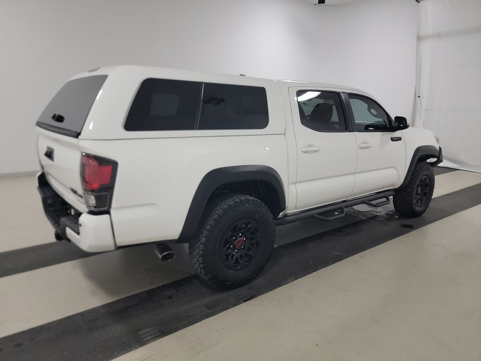 2017 Toyota Tacoma TRD Pro AWD