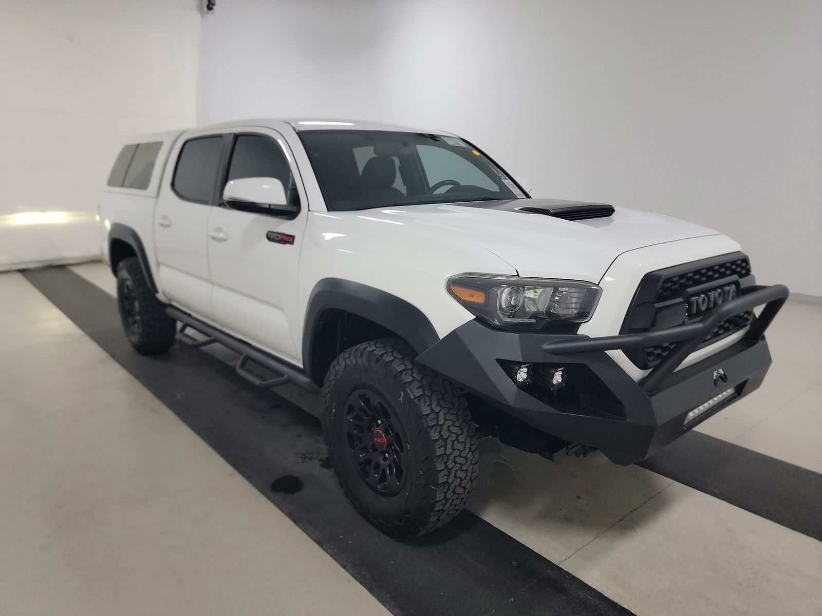 2017 Toyota Tacoma TRD Pro AWD