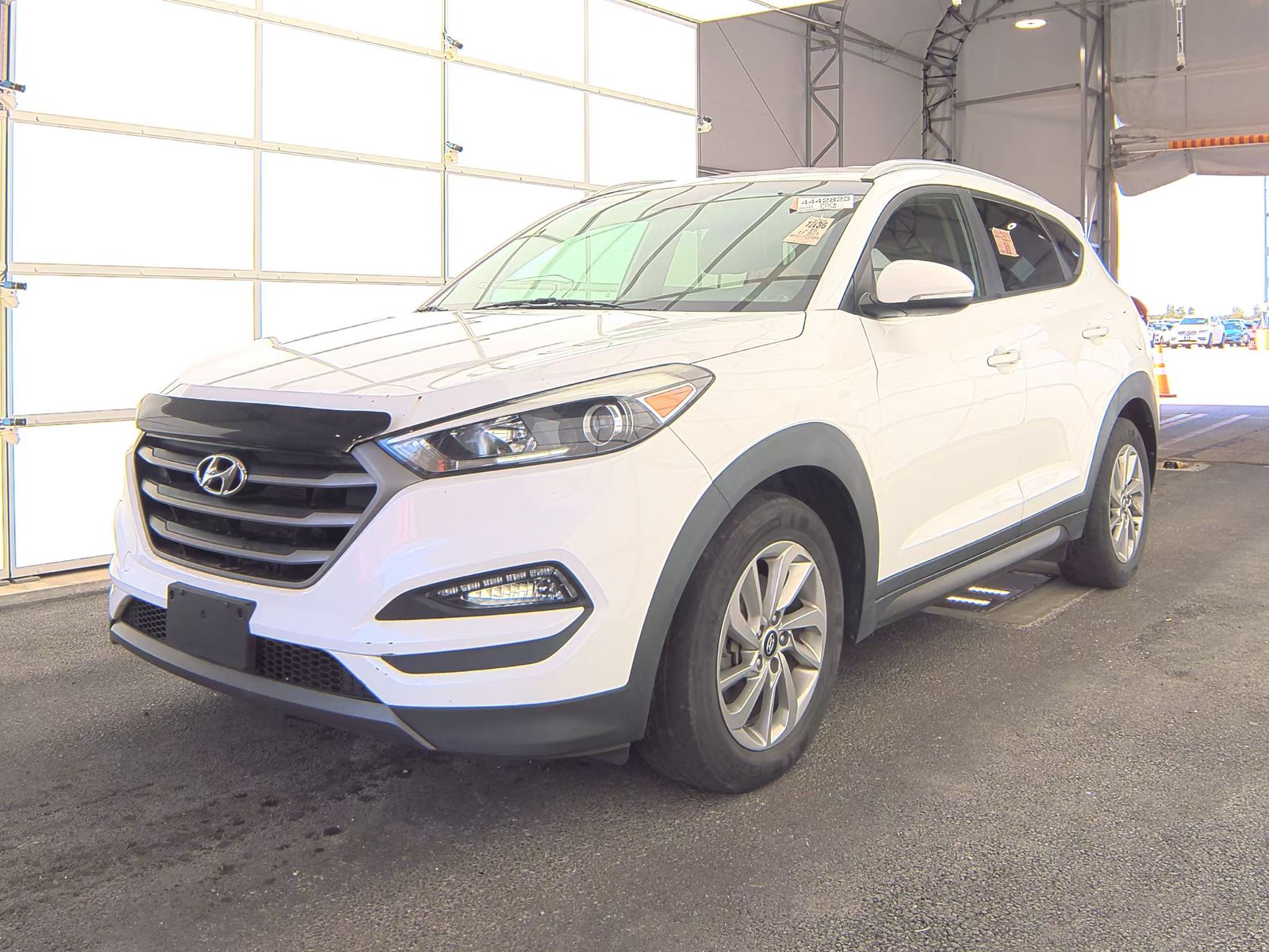 2016 Hyundai Tucson Eco AWD