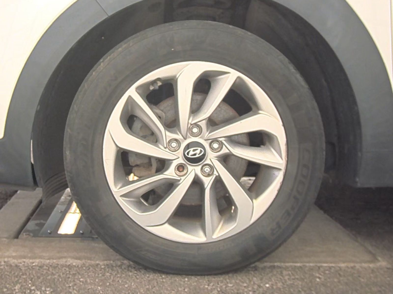 2016 Hyundai Tucson Eco AWD