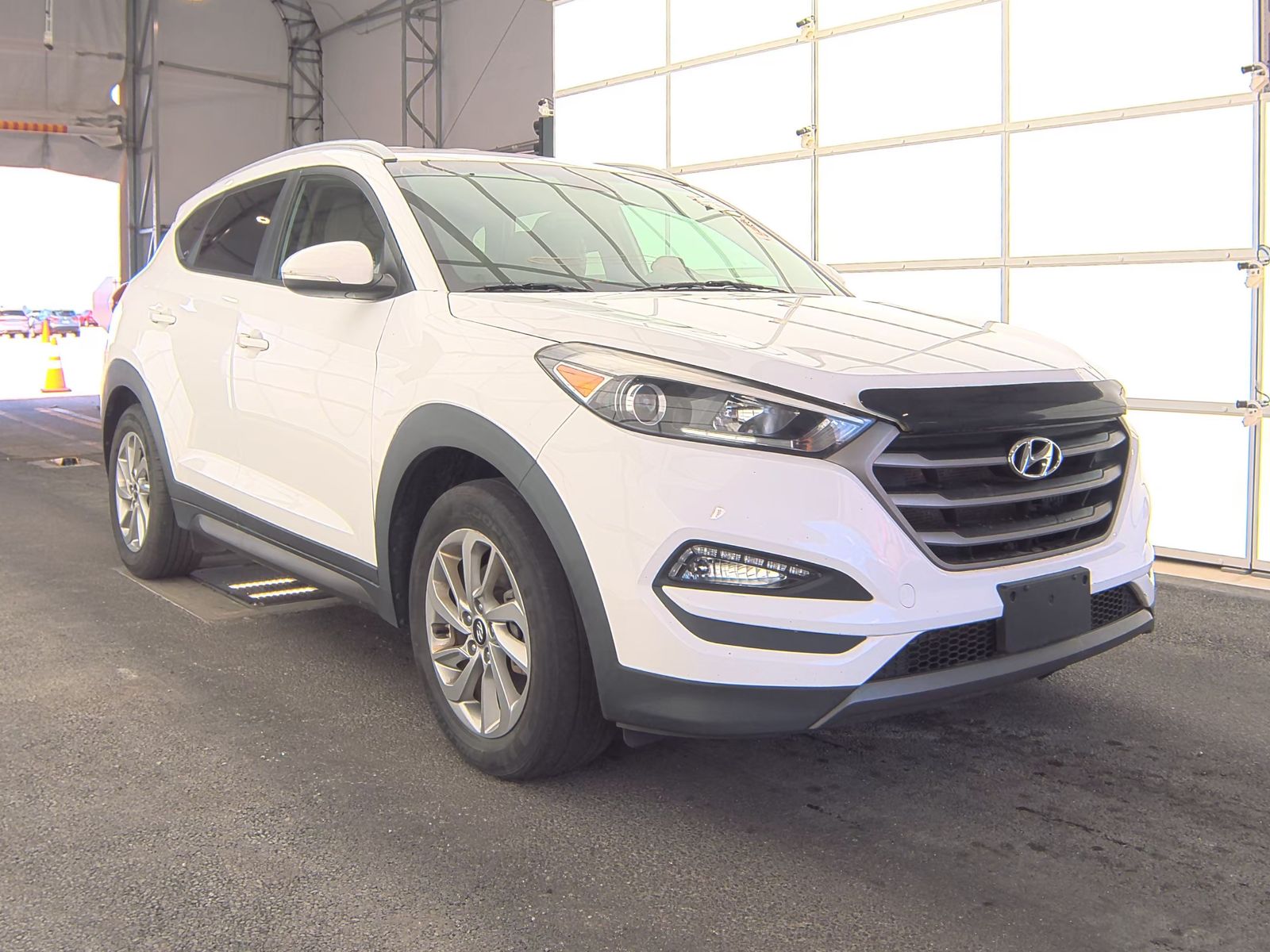2016 Hyundai Tucson Eco AWD