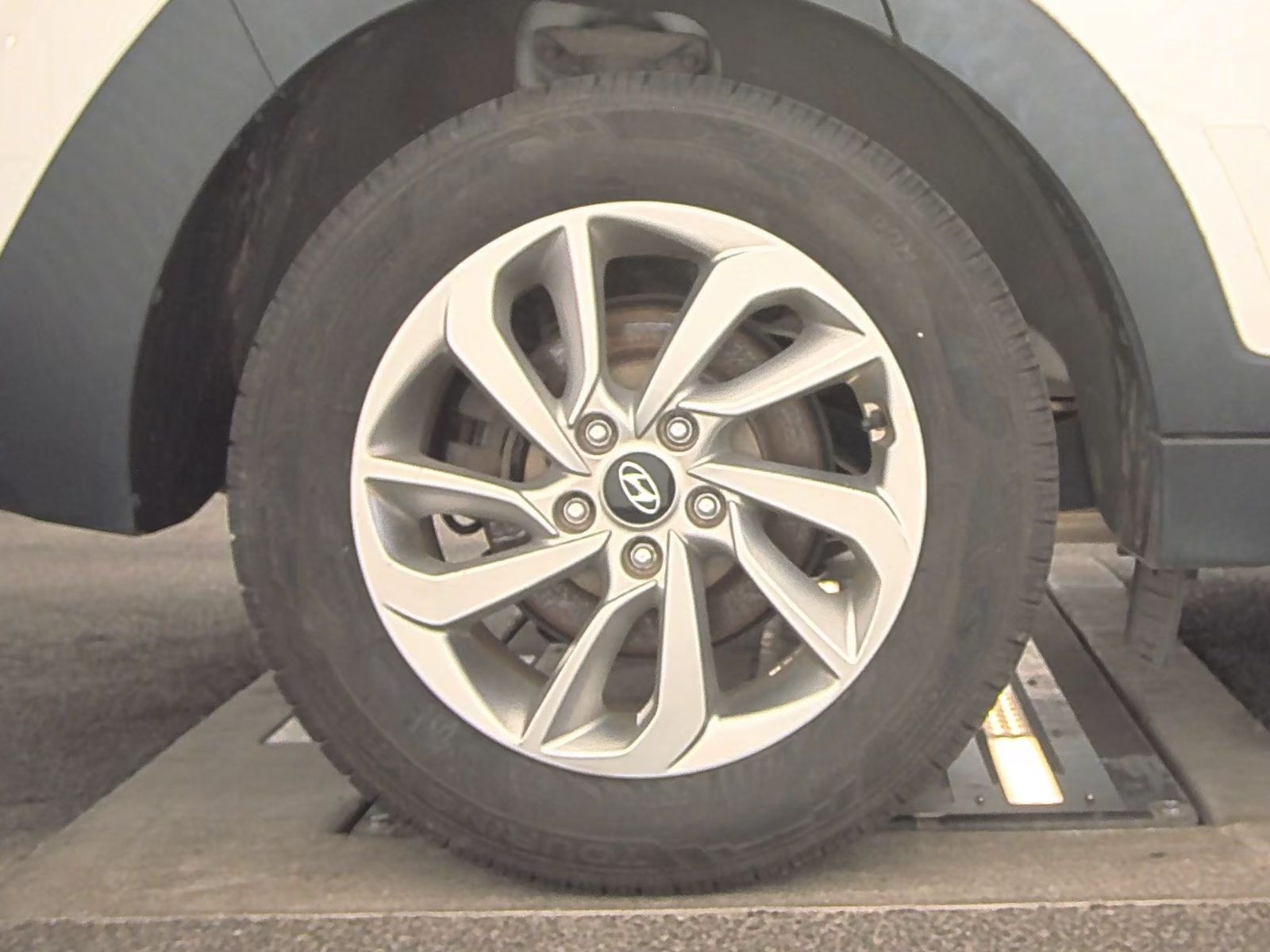 2016 Hyundai Tucson Eco AWD