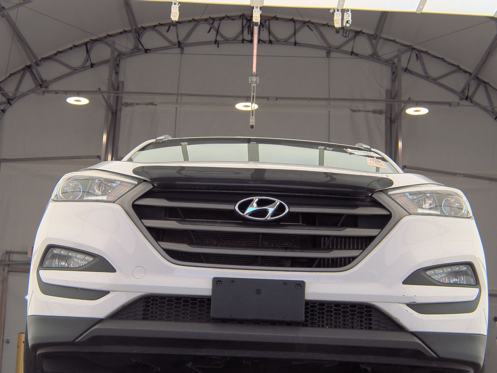 2016 Hyundai Tucson Eco AWD