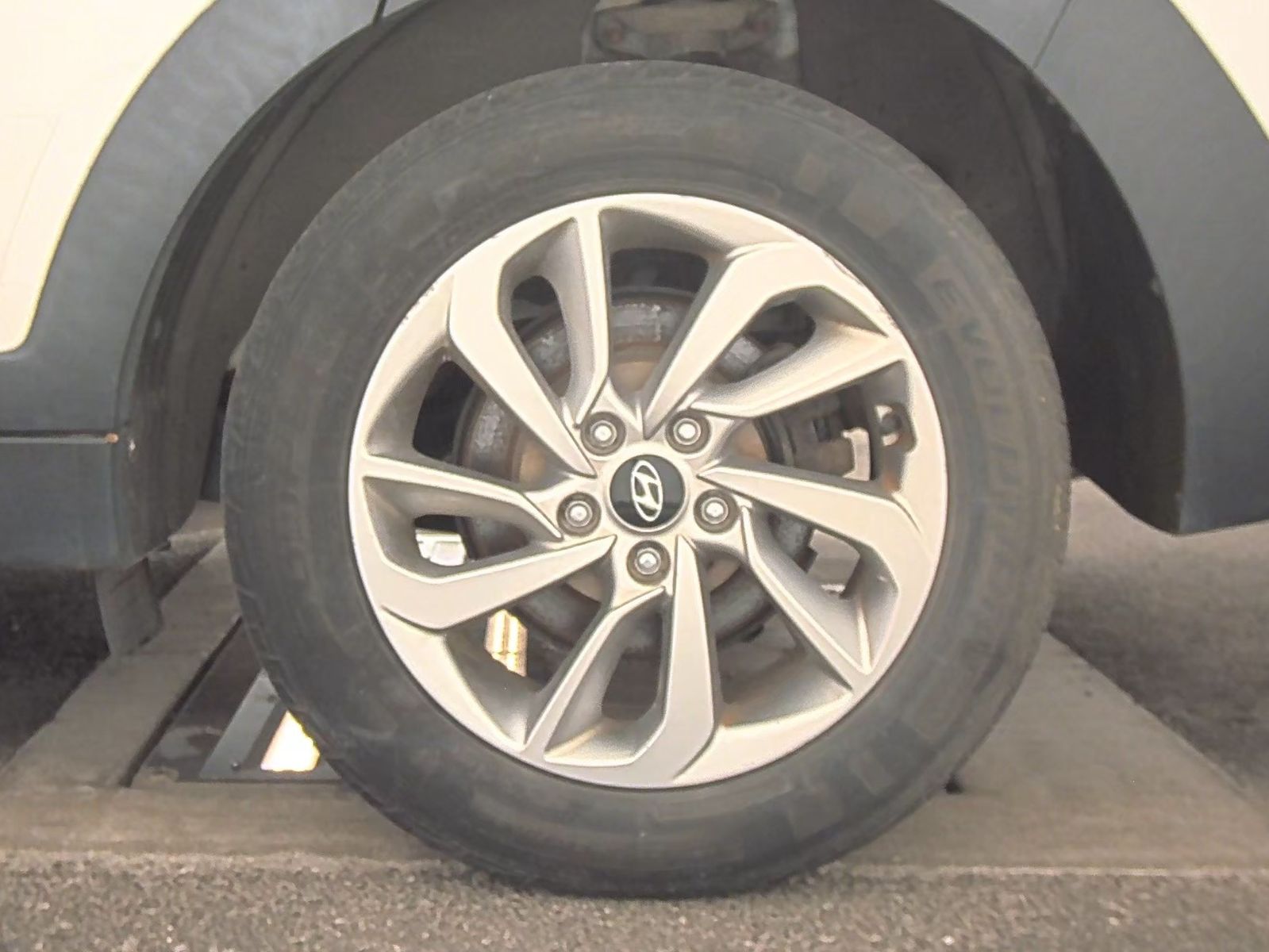 2016 Hyundai Tucson Eco AWD