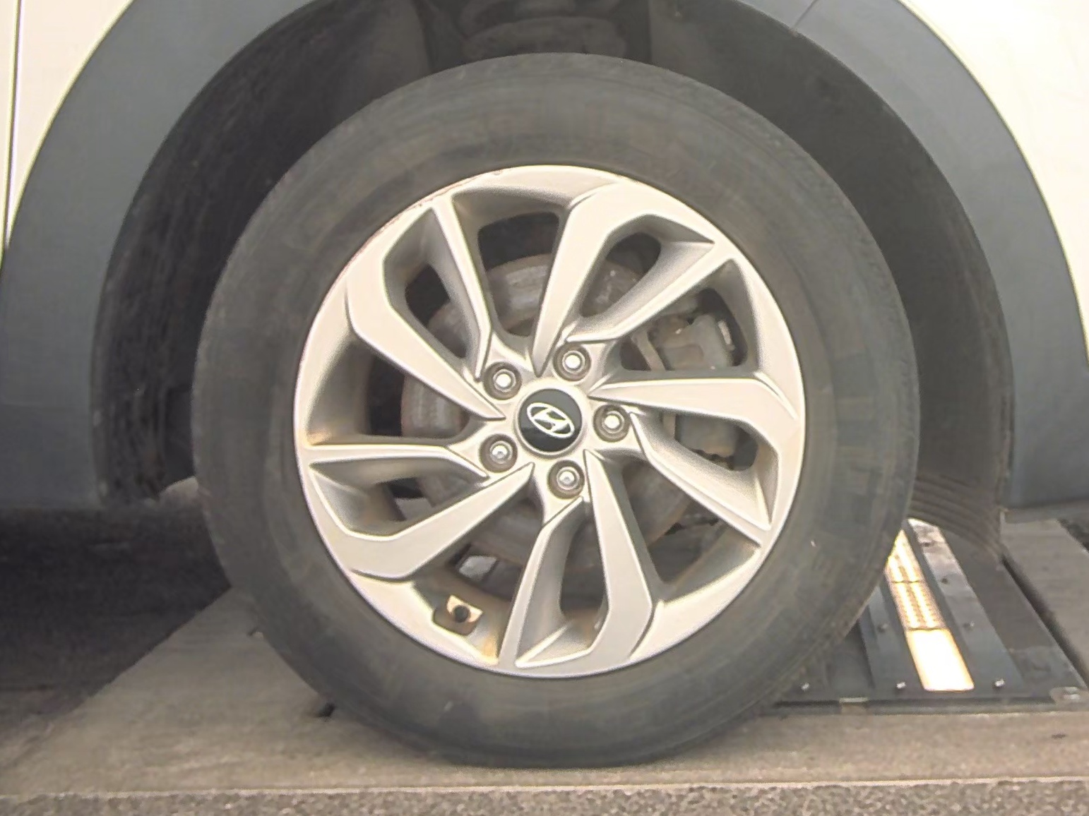 2016 Hyundai Tucson Eco AWD