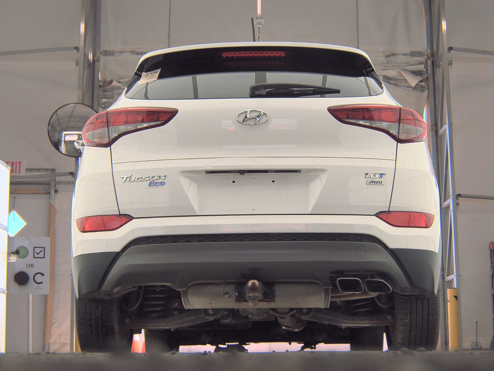 2016 Hyundai Tucson Eco AWD