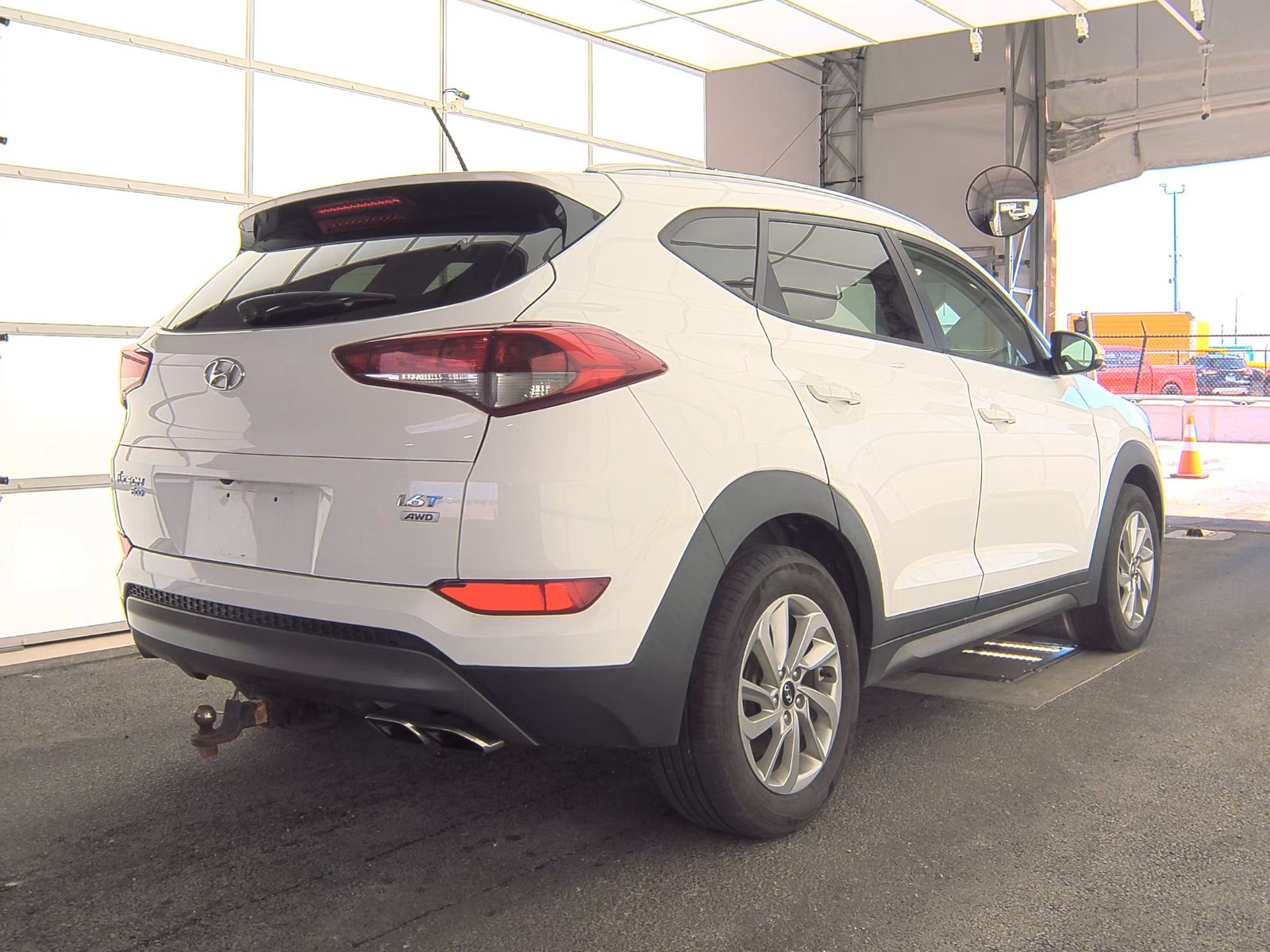 2016 Hyundai Tucson Eco AWD