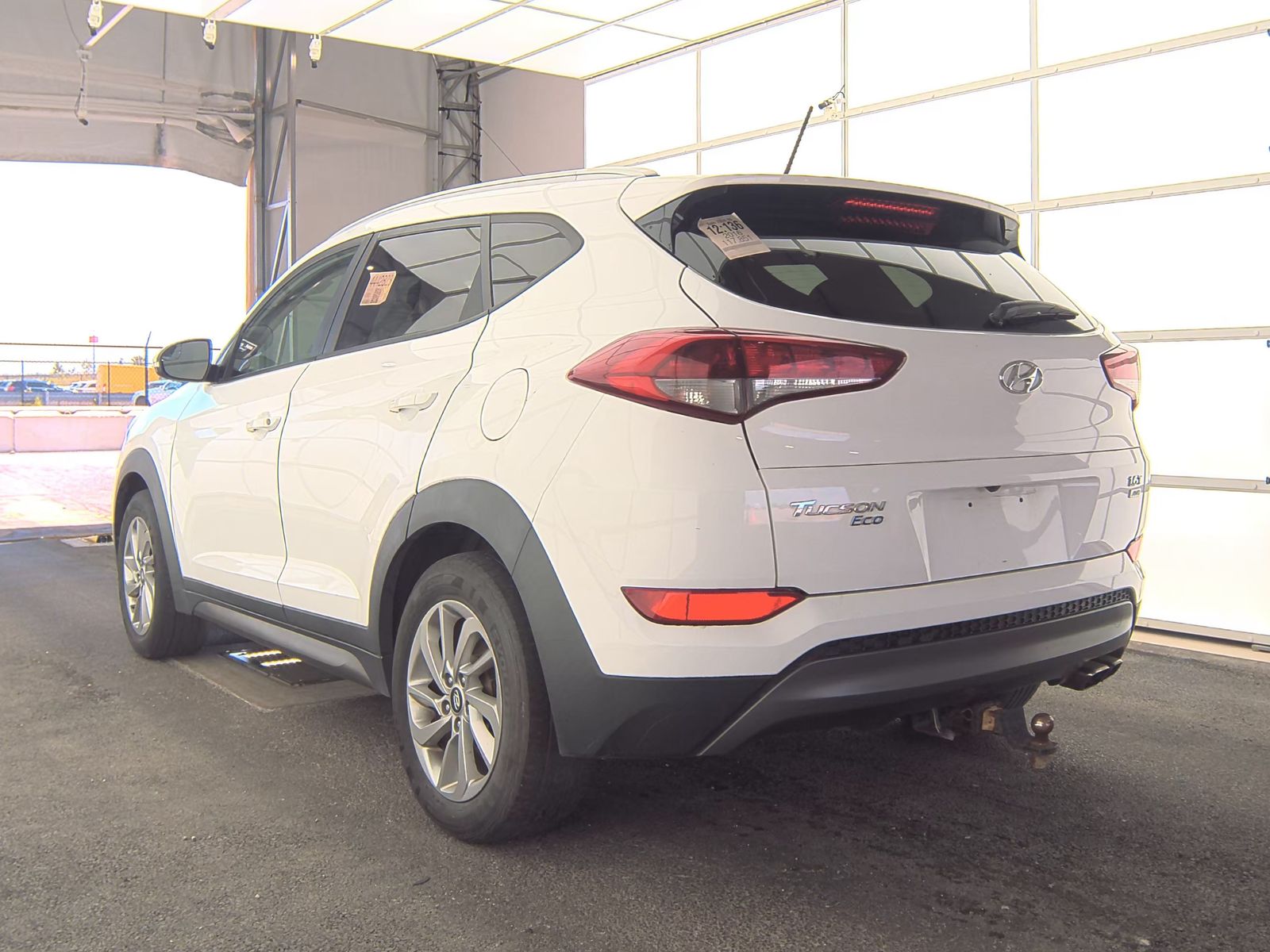 2016 Hyundai Tucson Eco AWD