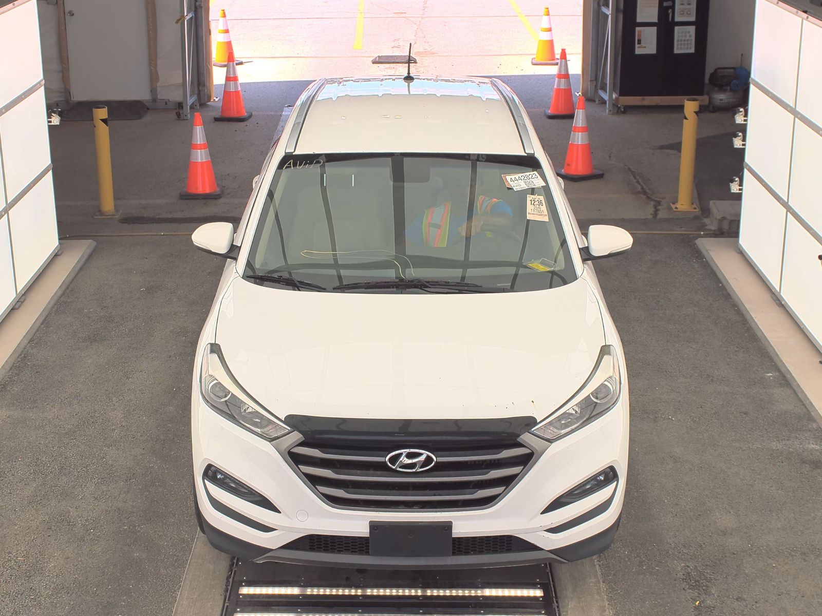 2016 Hyundai Tucson Eco AWD