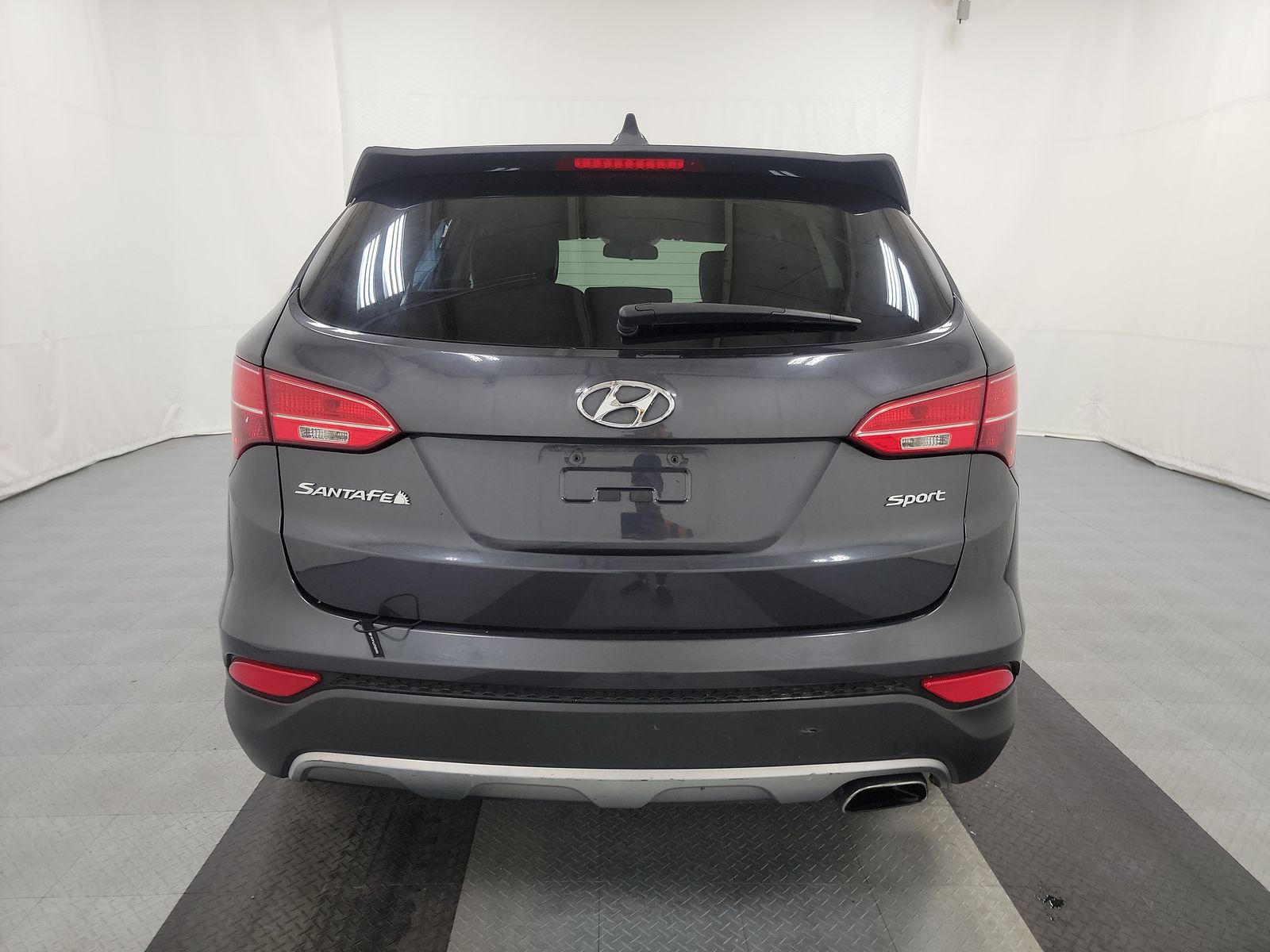 2016 Hyundai Santa Fe Sport Base FWD