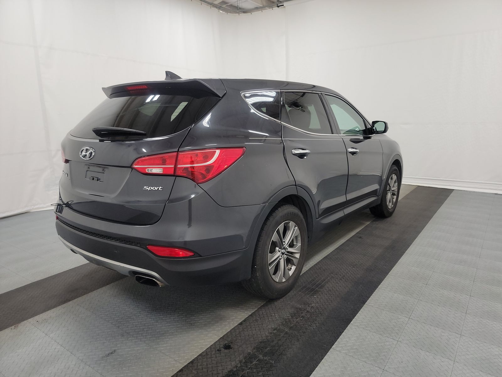 2016 Hyundai Santa Fe Sport Base FWD