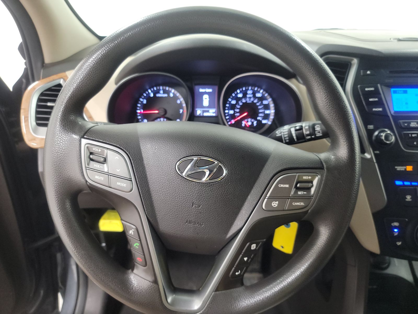 2016 Hyundai Santa Fe Sport Base FWD