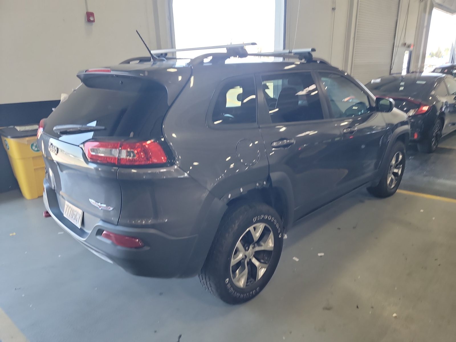 2015 Jeep Cherokee Trailhawk AWD