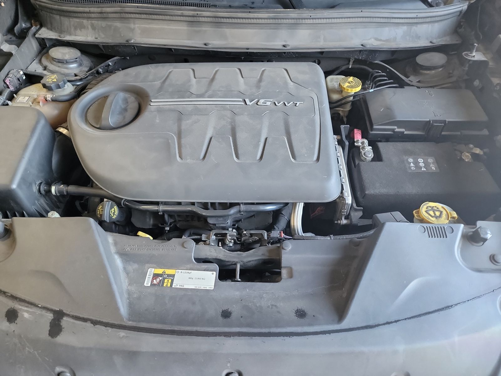 2015 Jeep Cherokee Trailhawk AWD