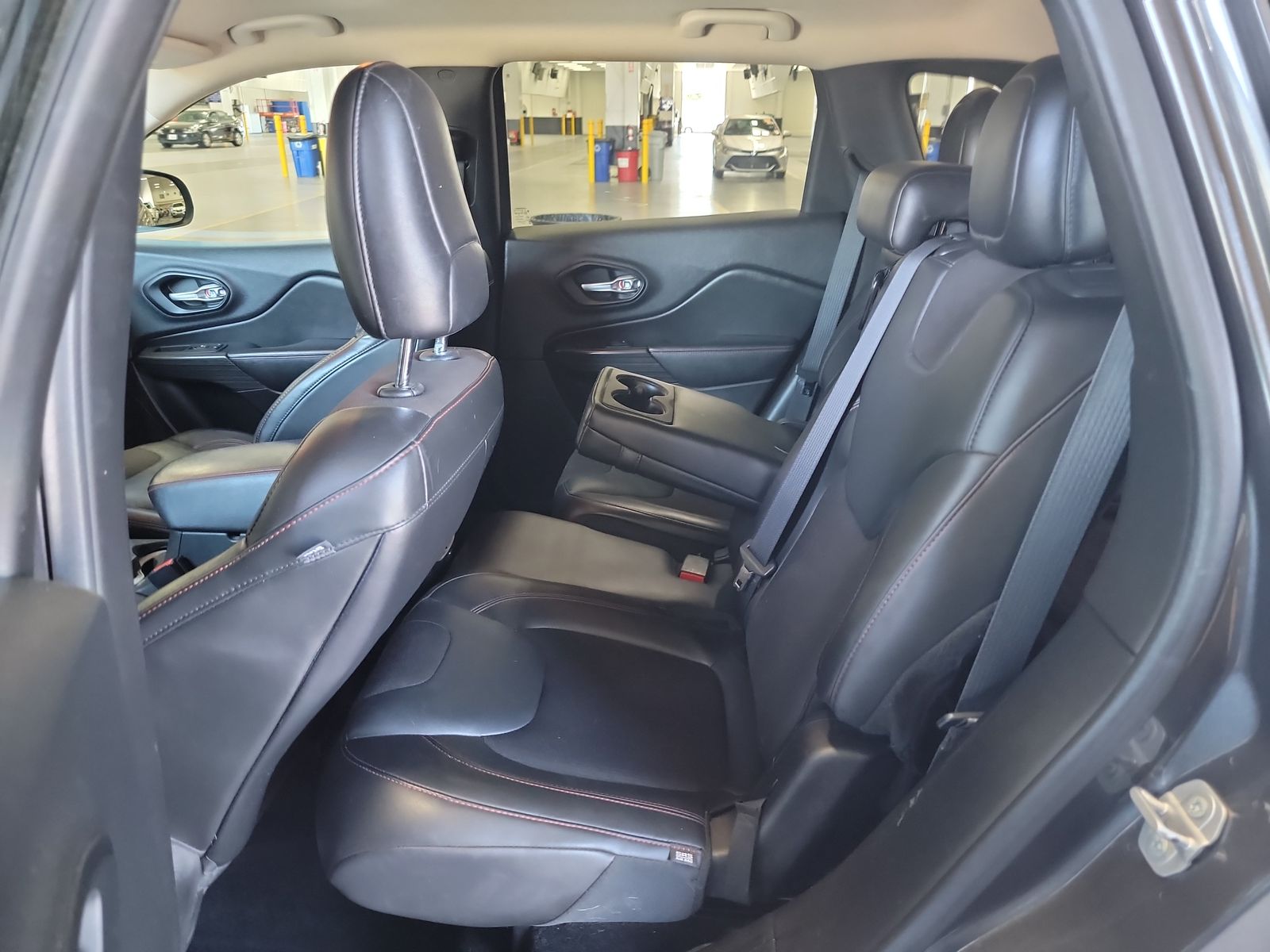 2015 Jeep Cherokee Trailhawk AWD