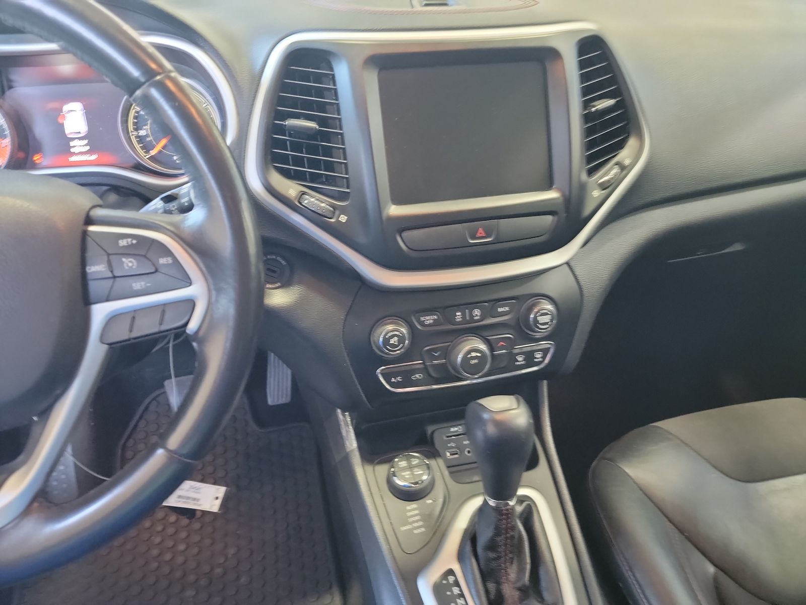 2015 Jeep Cherokee Trailhawk AWD