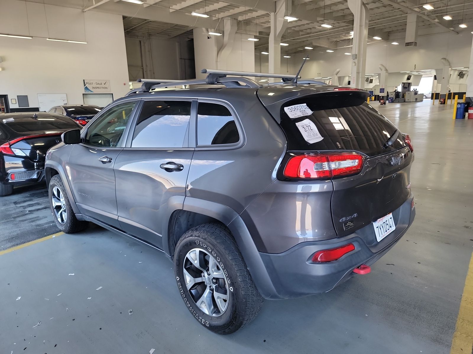 2015 Jeep Cherokee Trailhawk AWD