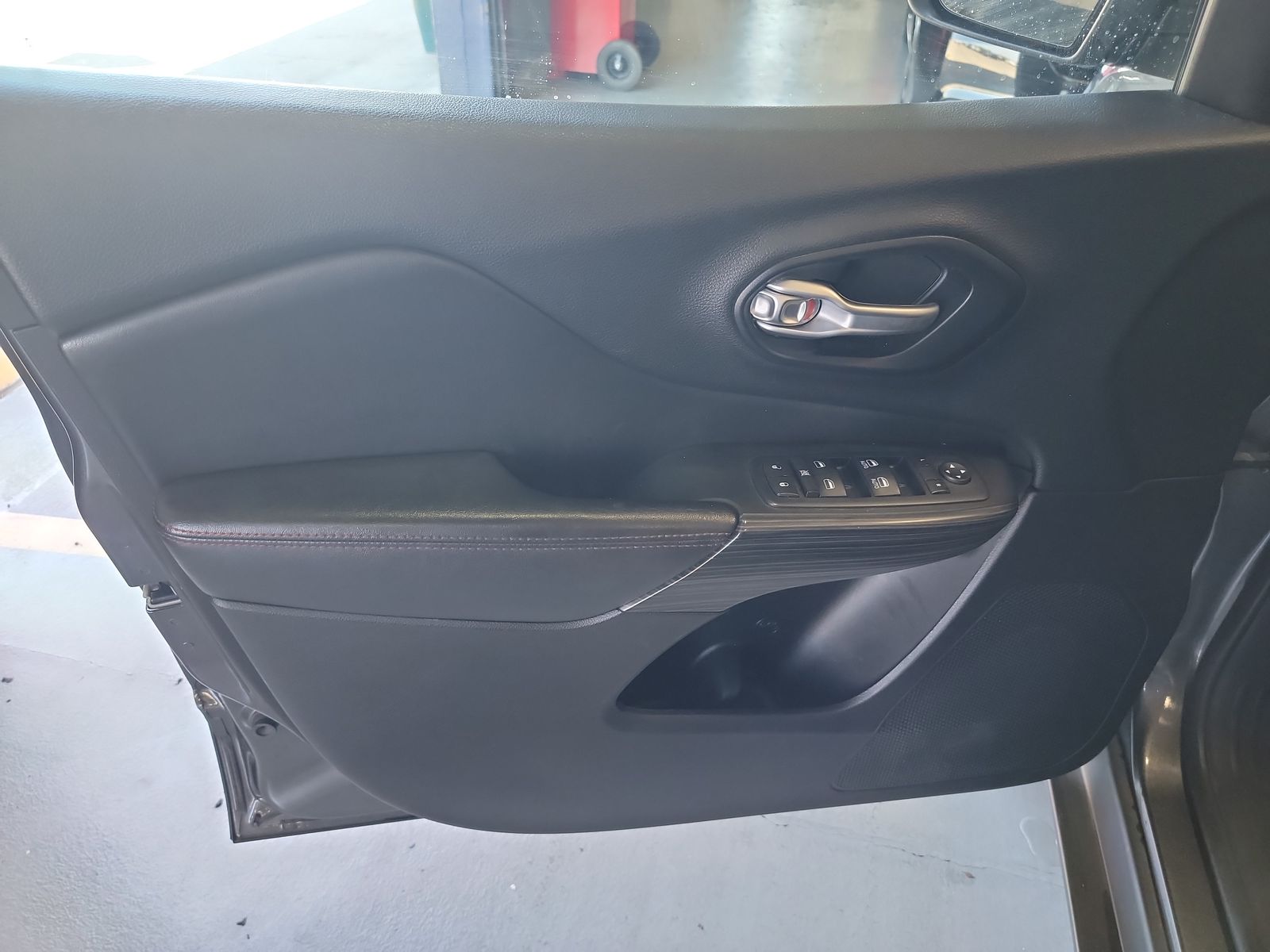 2015 Jeep Cherokee Trailhawk AWD