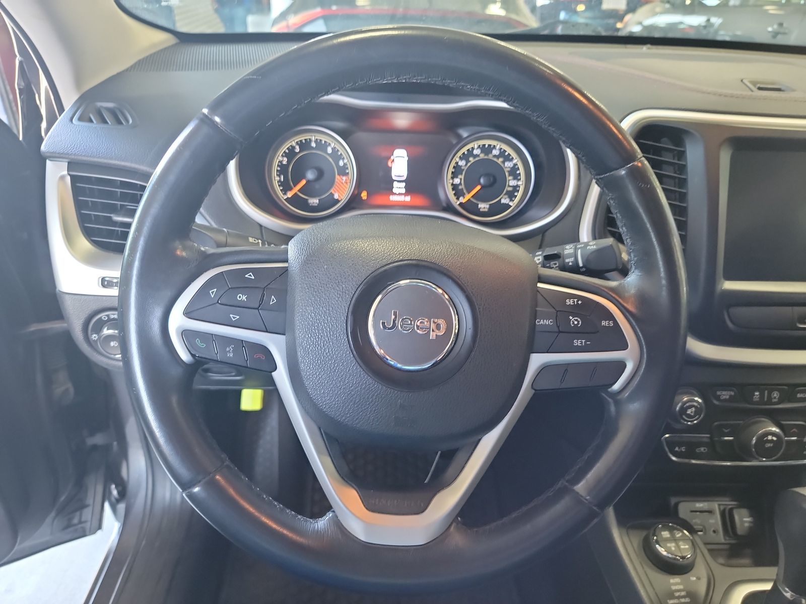 2015 Jeep Cherokee Trailhawk AWD