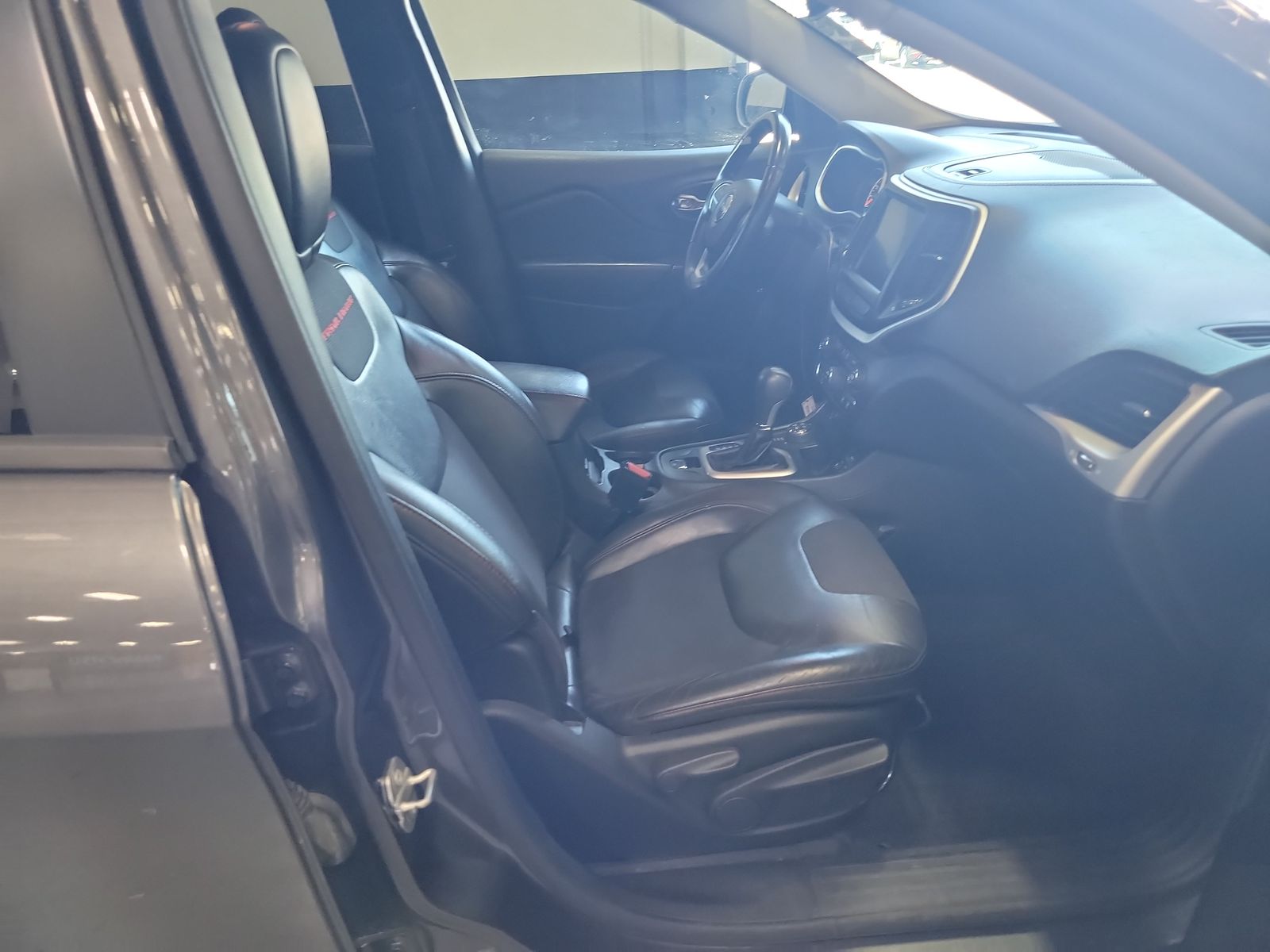 2015 Jeep Cherokee Trailhawk AWD