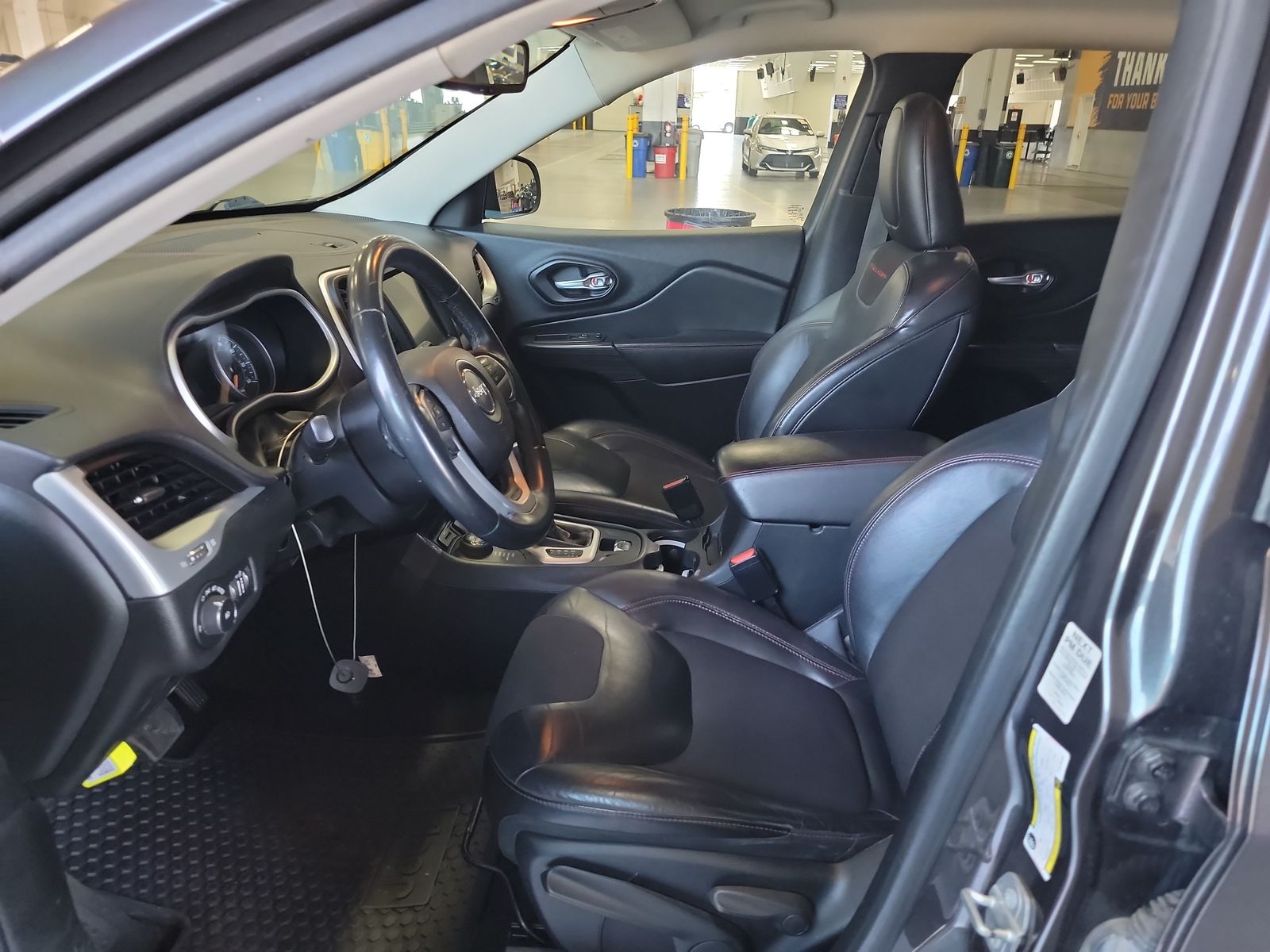 2015 Jeep Cherokee Trailhawk AWD