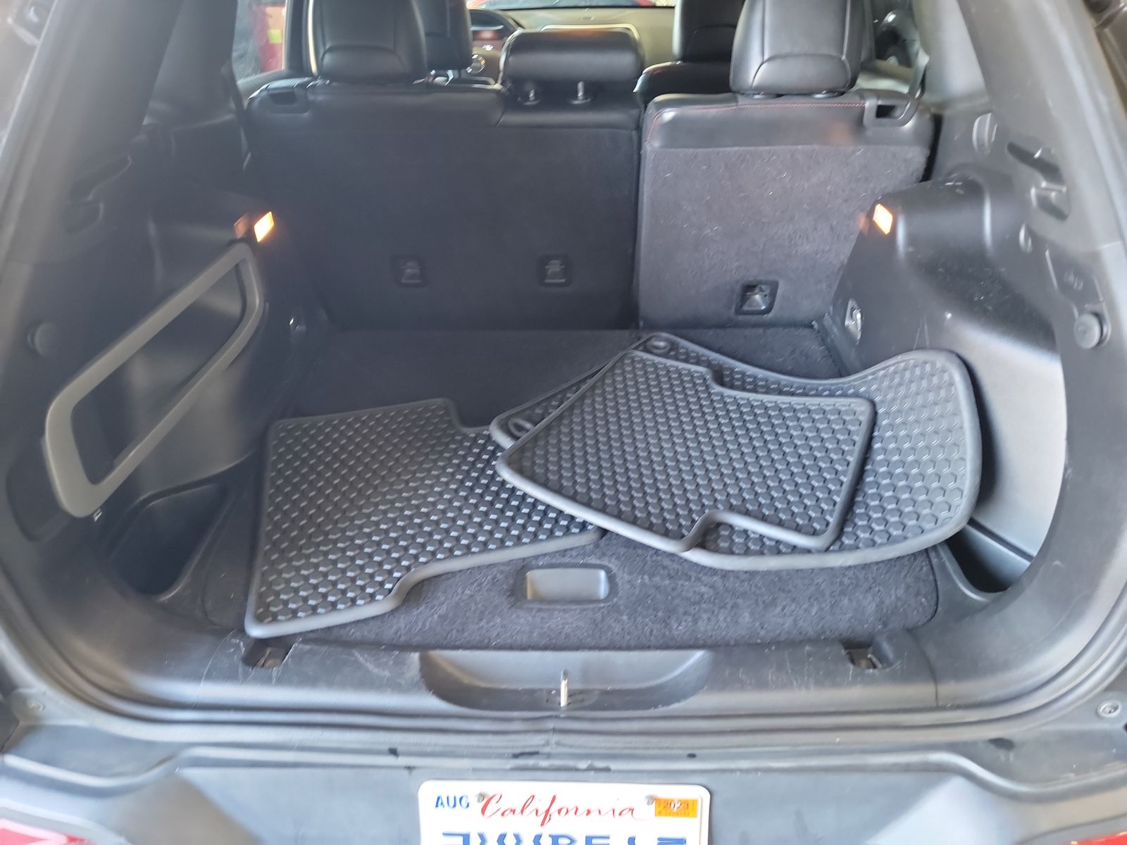 2015 Jeep Cherokee Trailhawk AWD