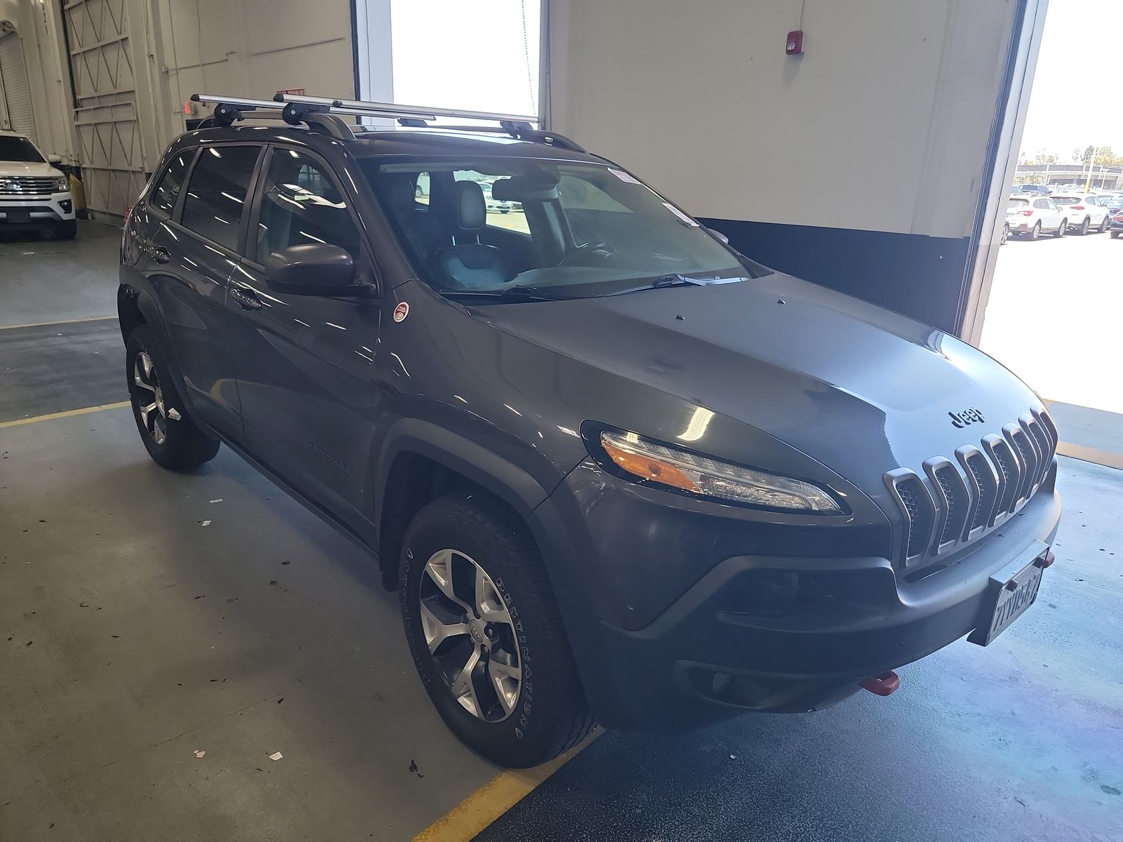 2015 Jeep Cherokee Trailhawk AWD